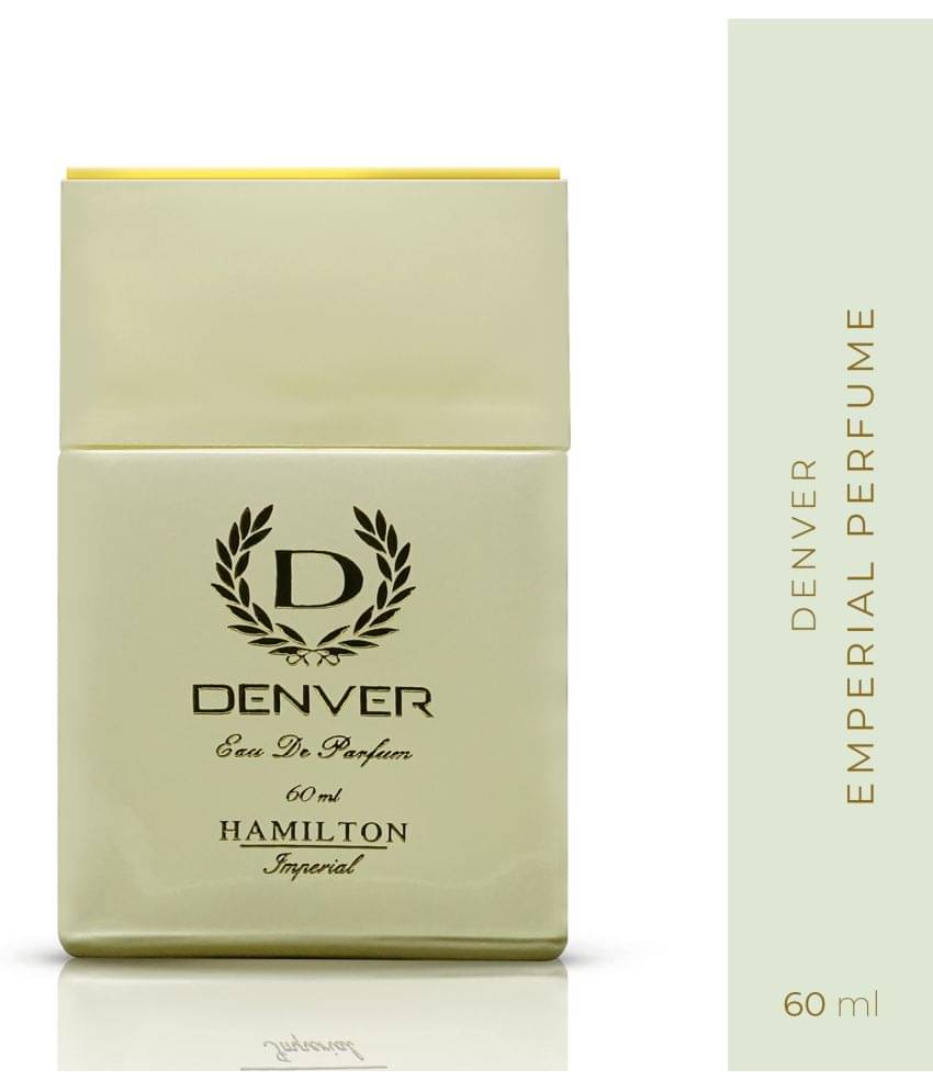     			DENVER Imperial Perfume Premium & Long Lasting Eau de Parfum - For Men 60 ml (Pack of 1)