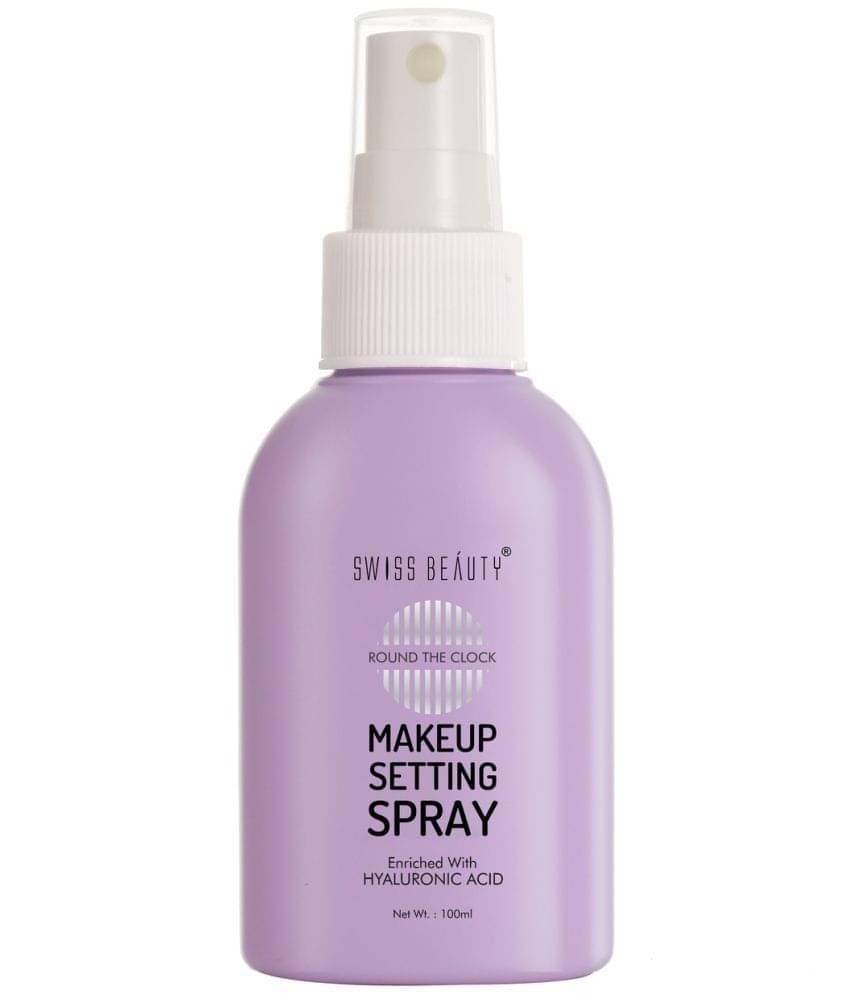     			Swiss Beauty Makeup Setting Spray 100