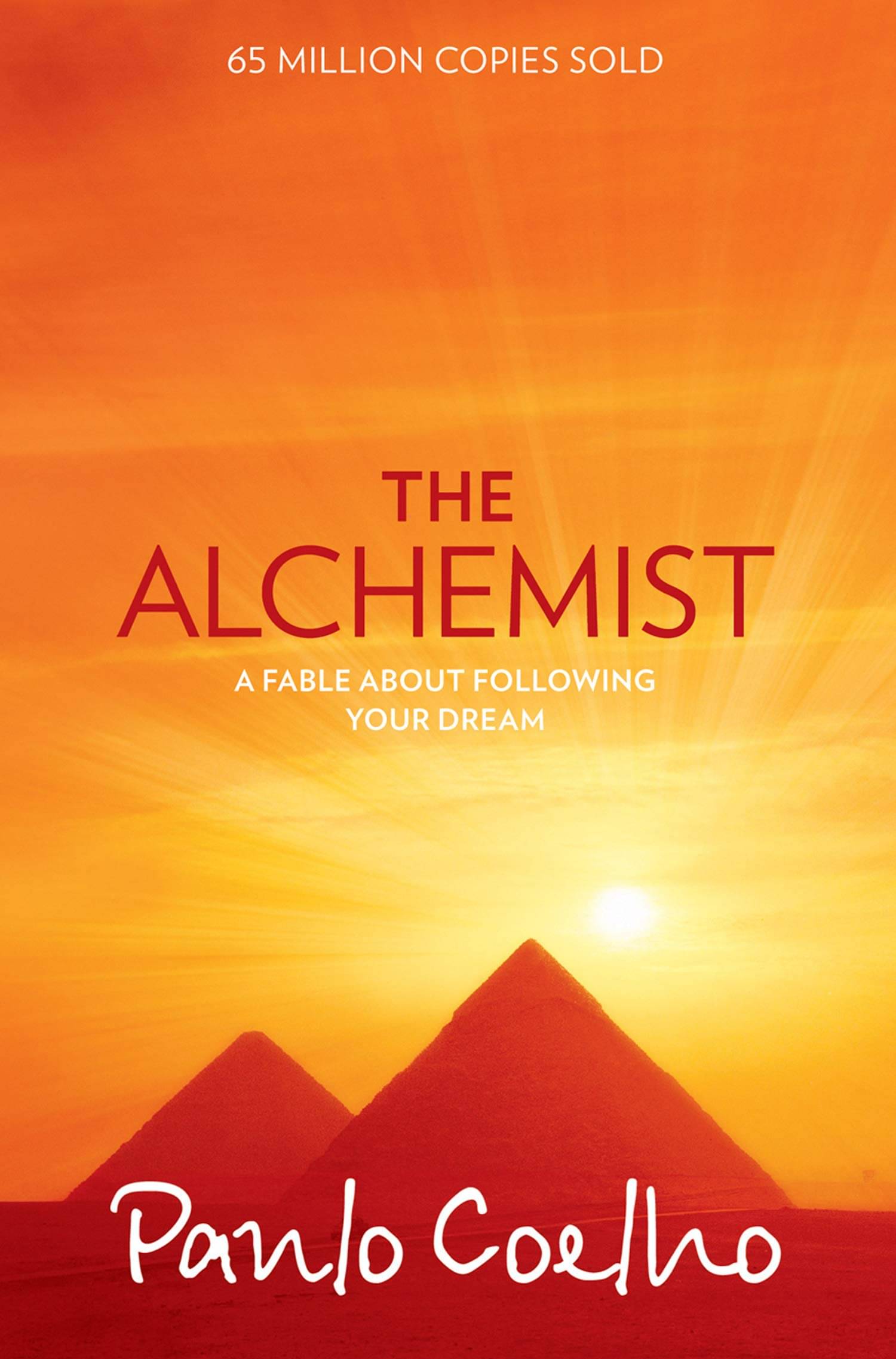 The Alchemist Paperback – 17 October 2005 The Alchemist Paperback – 17 October 2005