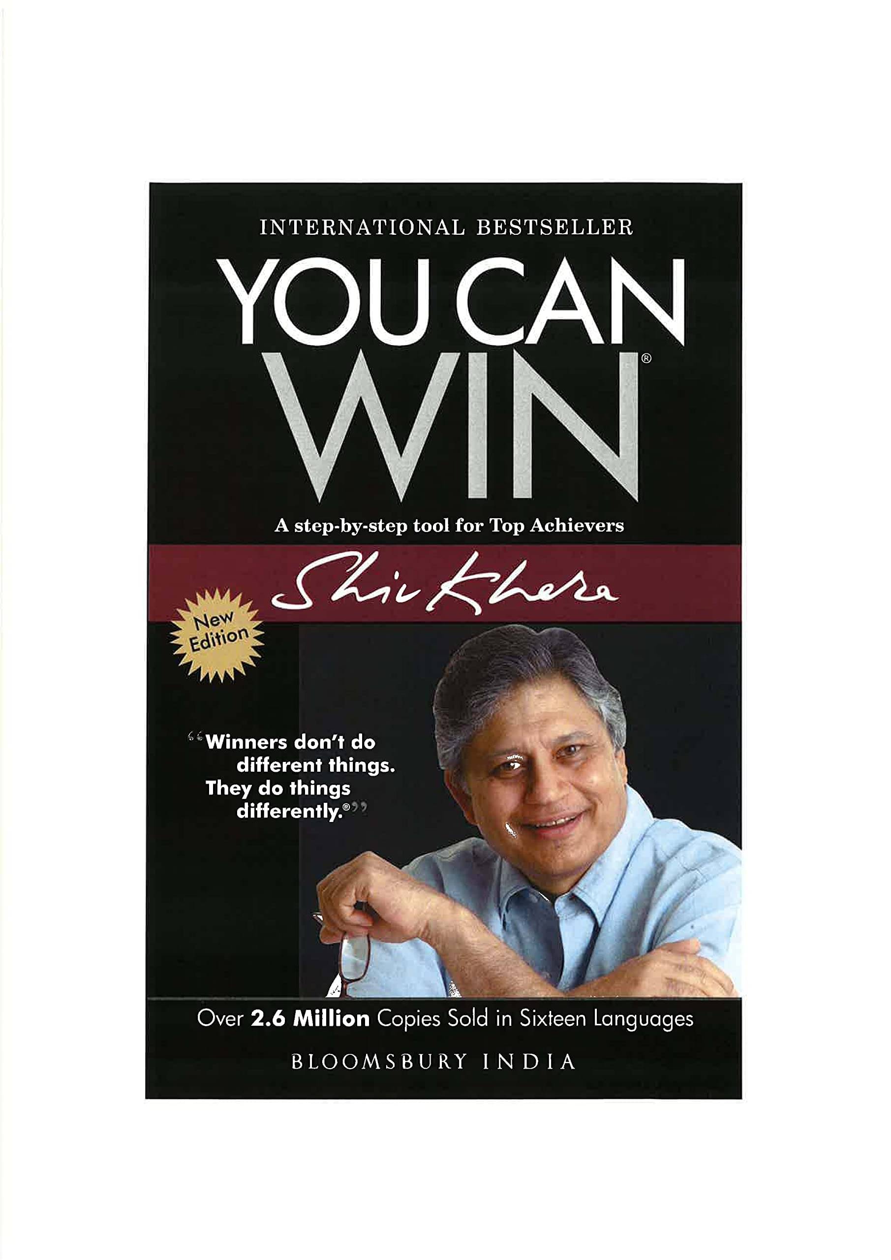     			You Can Win: A Step-by-Step Tool for Top Achievers Paperback – 1 January 2014