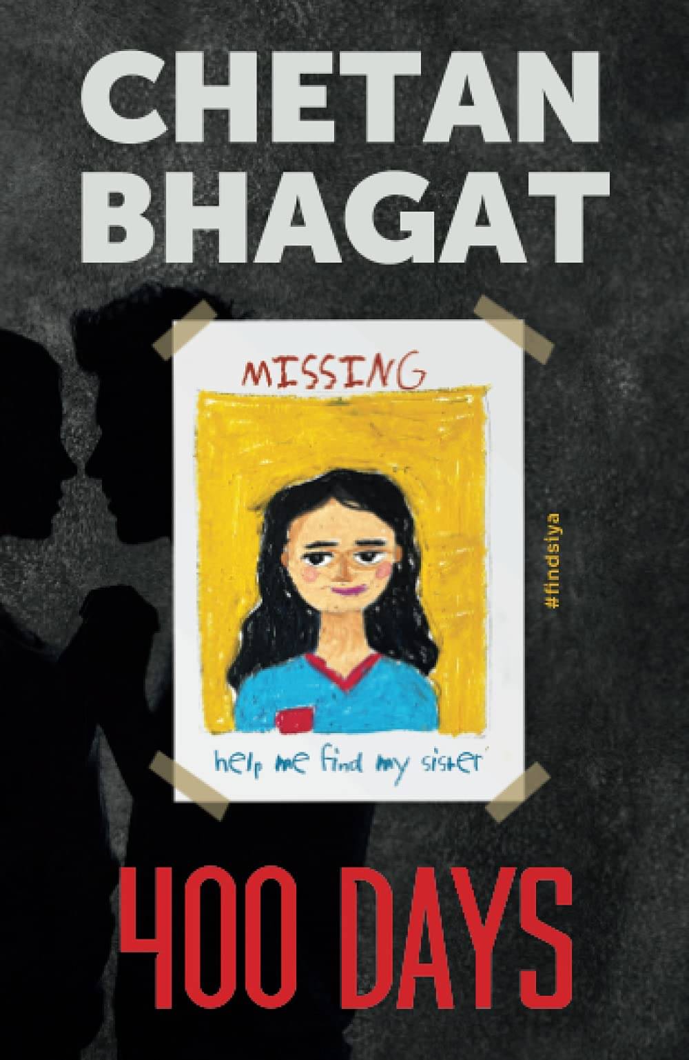     			400 Days Paperback – 8 October 2021