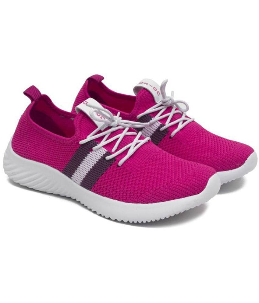     			ASIAN - Pink Women's Running Shoes