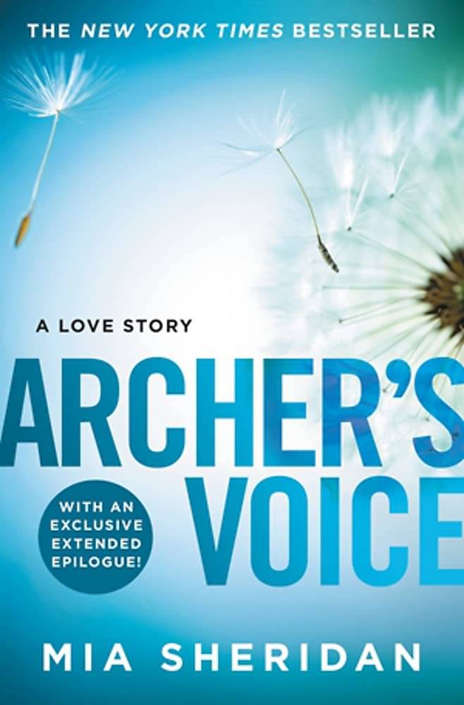     			Archer's Voice Paperback 2018 by Mia Sheridan