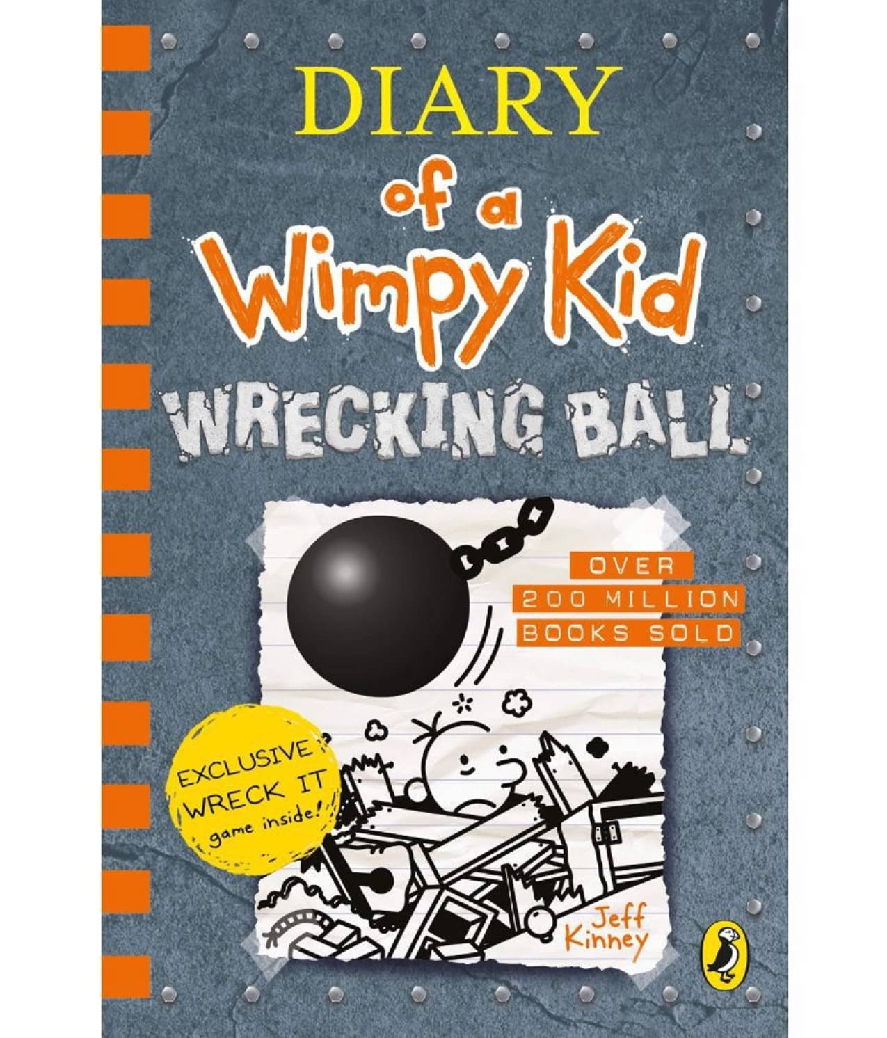 Diary of a Wimpy Kid: Wrecking Ball (Book 14) (Diary of a Wimpy Kid 14) Diary of a Wimpy Kid: Wrecking Ball (Book 14) (Diary of a Wimpy Kid 14)