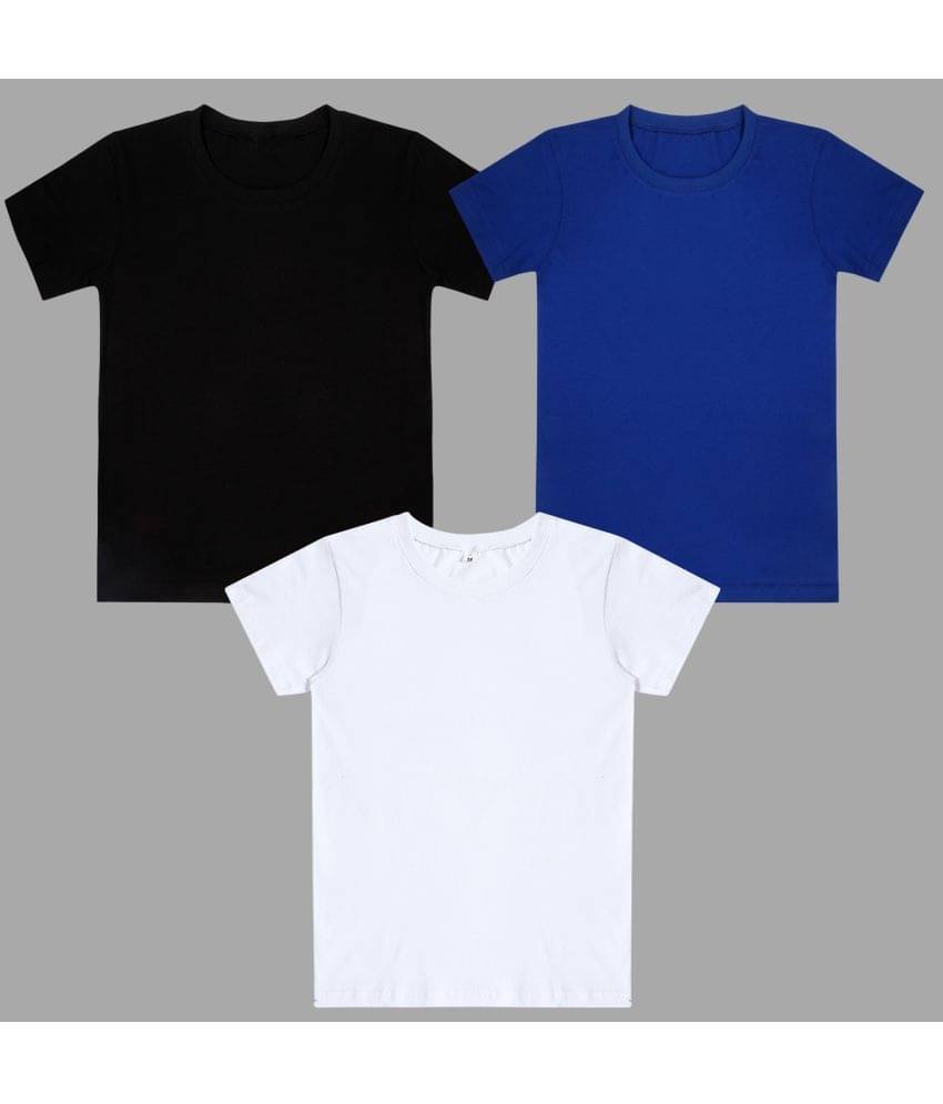    			Diaz Pack of 1 Boys Cotton Blend T-Shirt ( Multicolor )