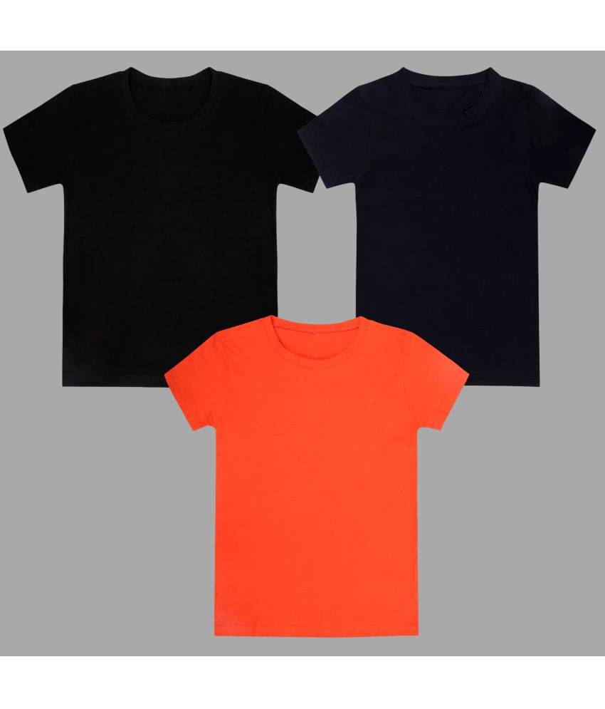     			Diaz Pack of 1 Boys Cotton Blend T-Shirt ( Multicolor )