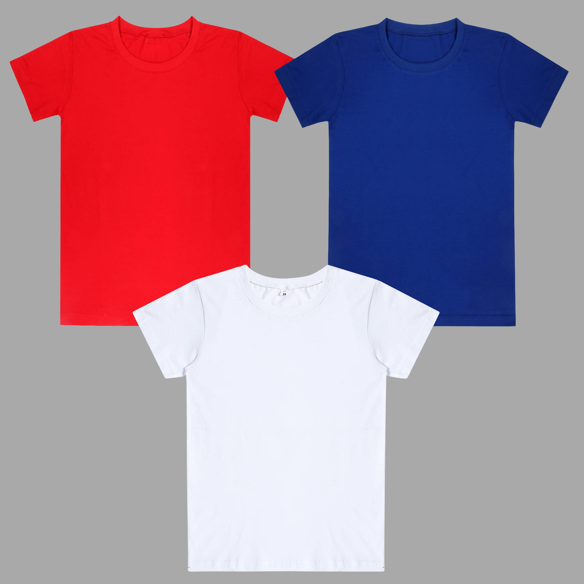     			Diaz Pack of 1 Boys Cotton Blend T-Shirt ( Multicolor )