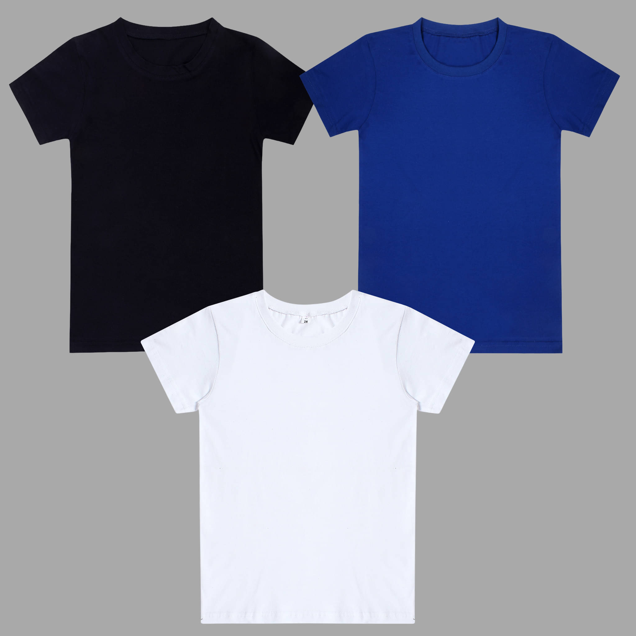     			Diaz Pack of 1 Boys Cotton Blend T-Shirt ( Multicolor )