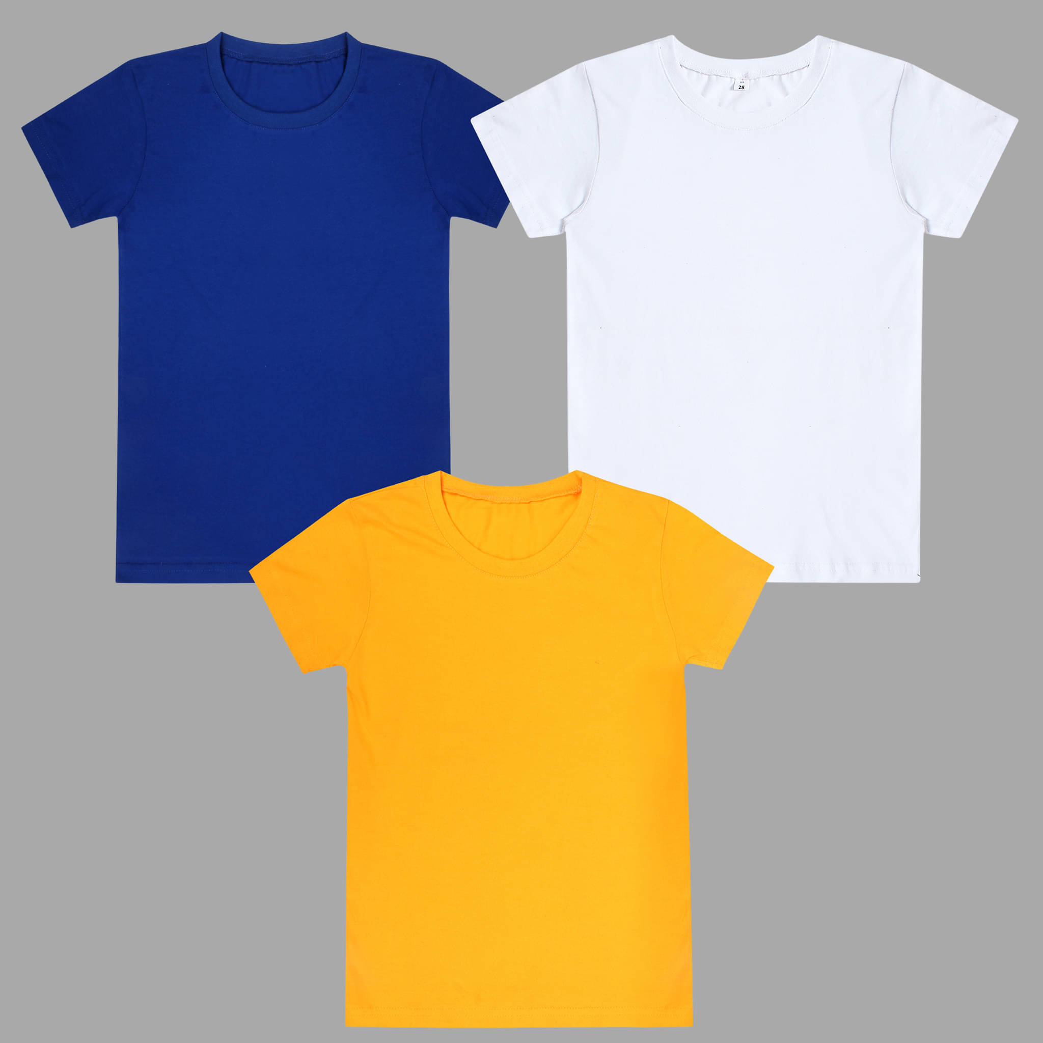     			Diaz Pack of 1 Boys Cotton Blend T-Shirt ( Multicolor )