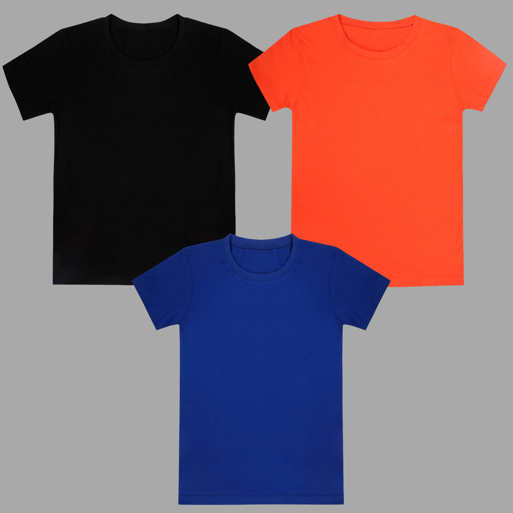     			Diaz Pack of 8 Boys Cotton Blend T-Shirt ( Multicolor )