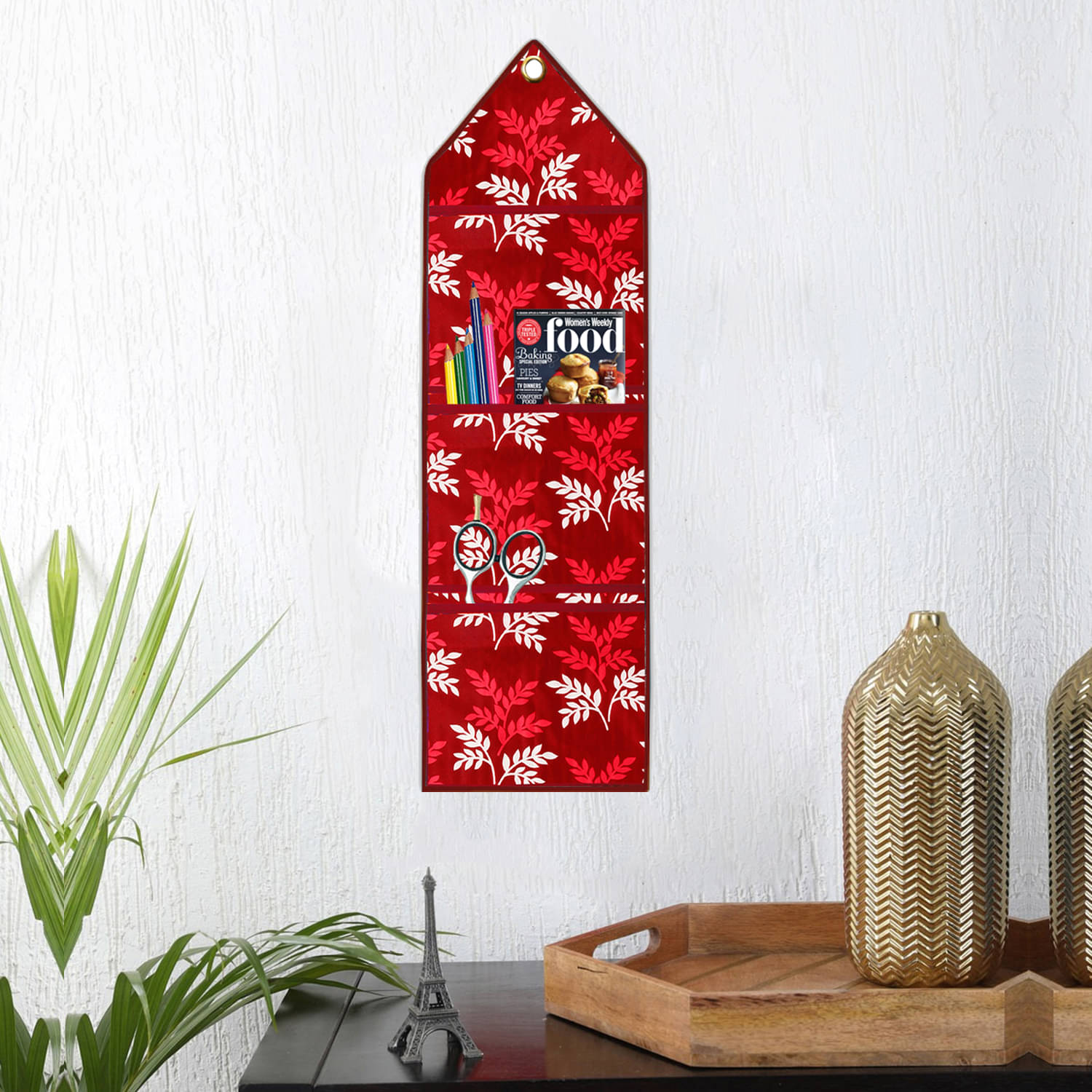     			E-Retailer - Collapsible Wardrobes ( Pack of 1 )