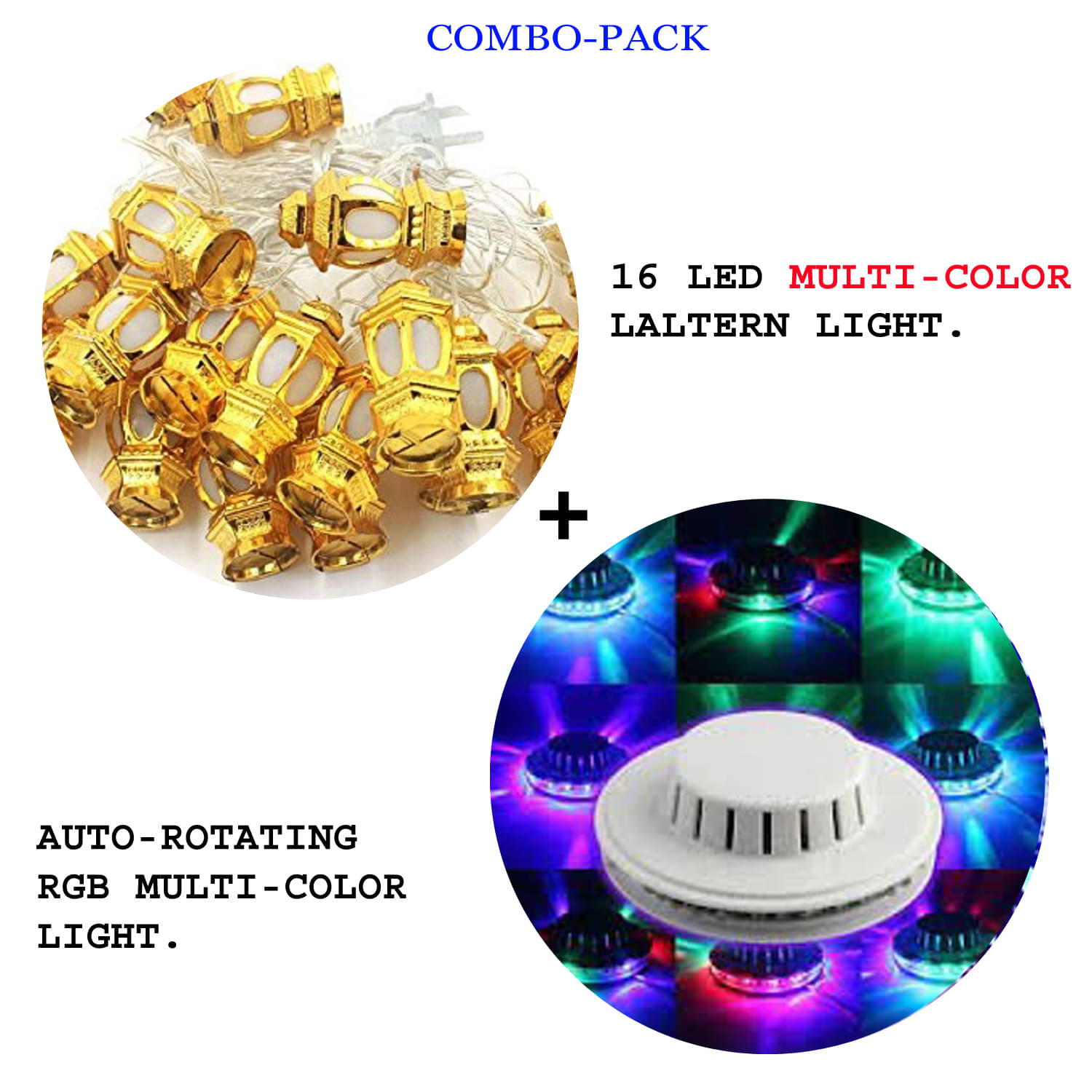     			MIRADH - Multicolor 3Mtr String Light ( Pack of 1 )