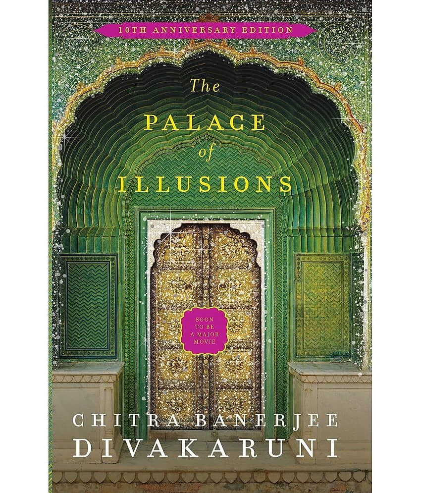 The Palace of Illusions: 10th Anniversary Edition Paperback – 24 May 2019 - Stationery | Buy online on ZillyBuy