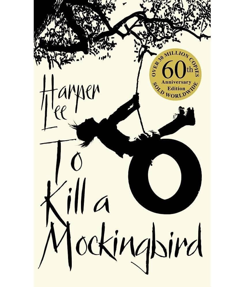 To Kill a Mockingbrd Paperback – 24 June 2010 - Stationery | Buy online on ZillyBuy