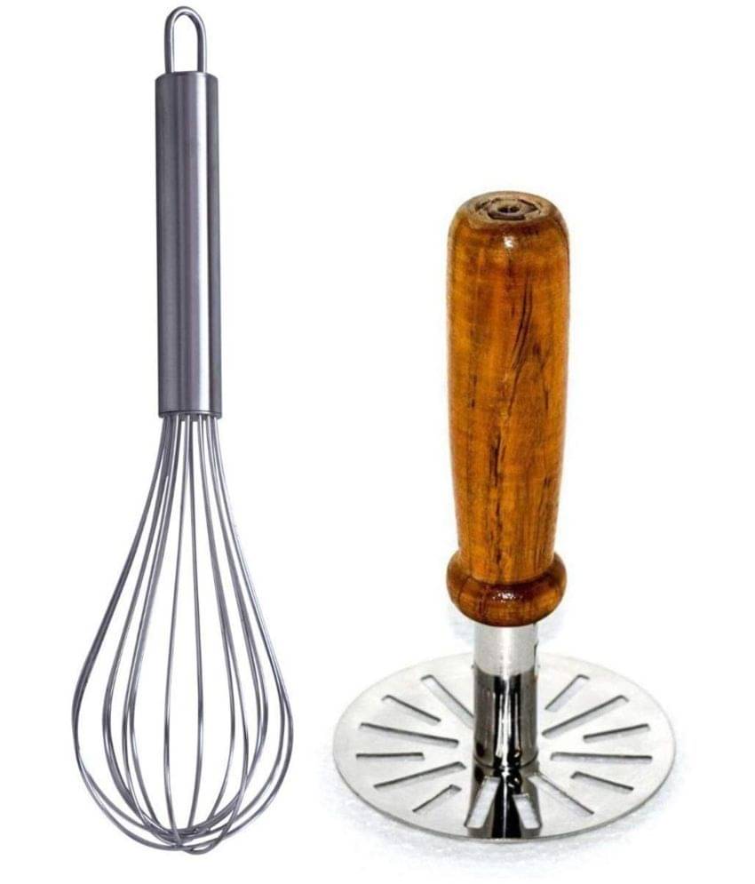 Analog kitchenware - Silver Polypropylene (PP) Set of 2 ( Set of 2 ) Analog kitchenware - Silver Polypropylene (PP) Set of 2 ( Set of 2 )
