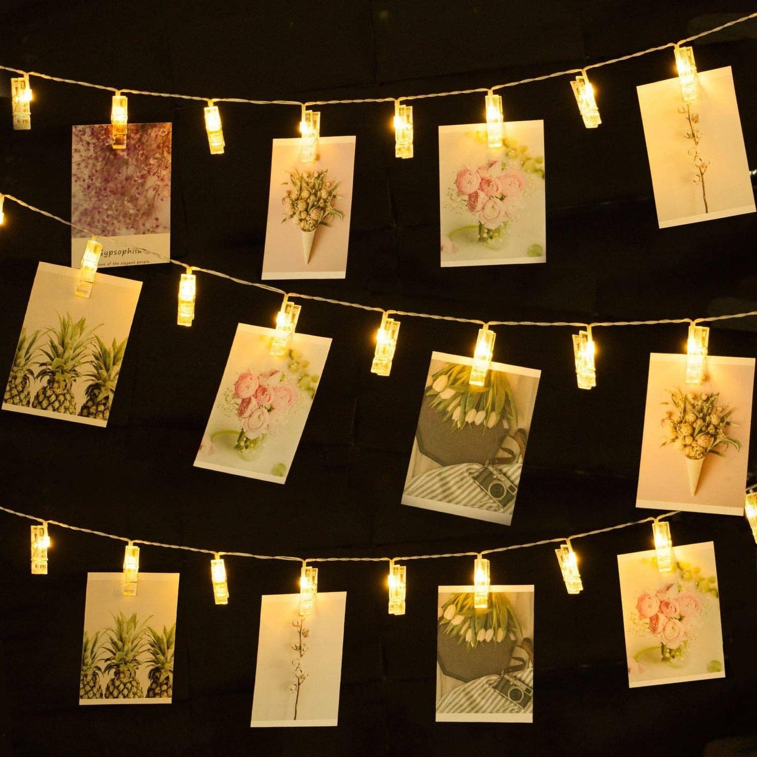 EmmEmm - Gold 3Mtr String Light ( Pack of 1 ) - Electricals | Buy online on ZillyBuy
