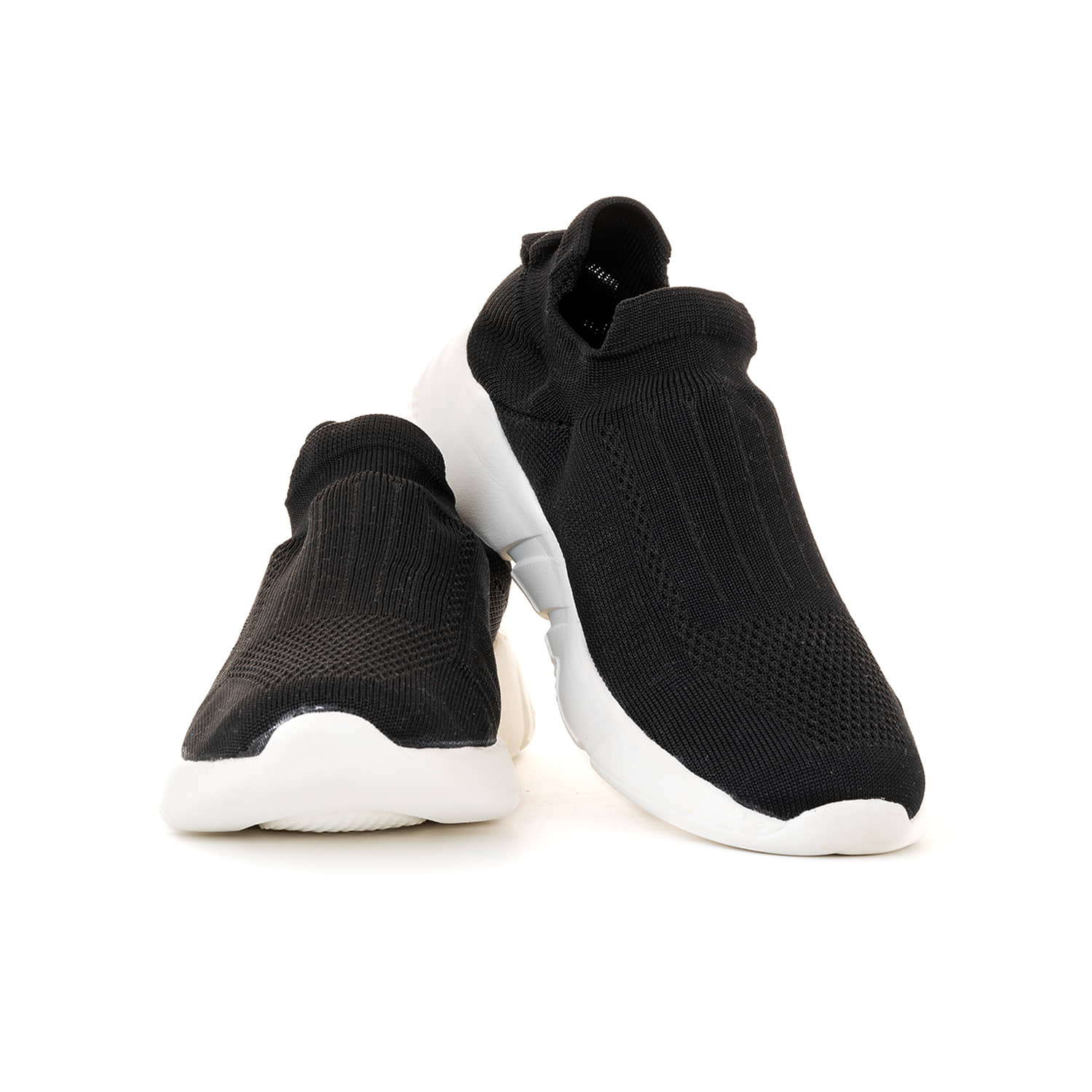 Khadim's - Black Men's Slip-on Shoes - Casual Shoes | Buy online on ZillyBuy