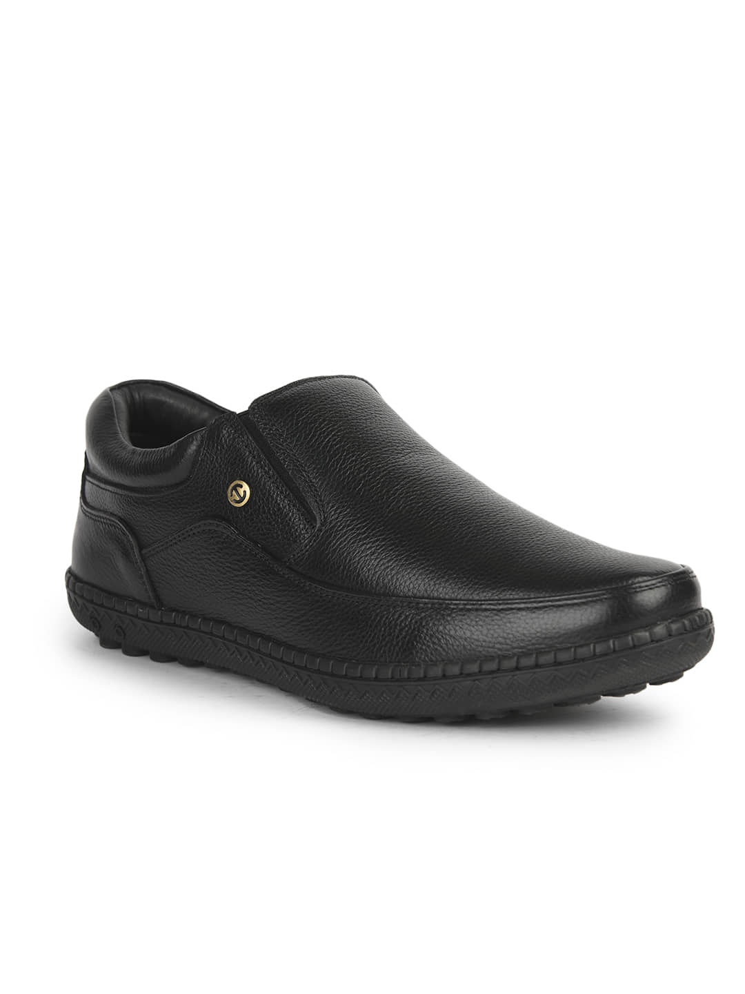 Liberty - Brown Men's Slip On Formal Shoes - Formal Shoes | Buy online on ZillyBuy