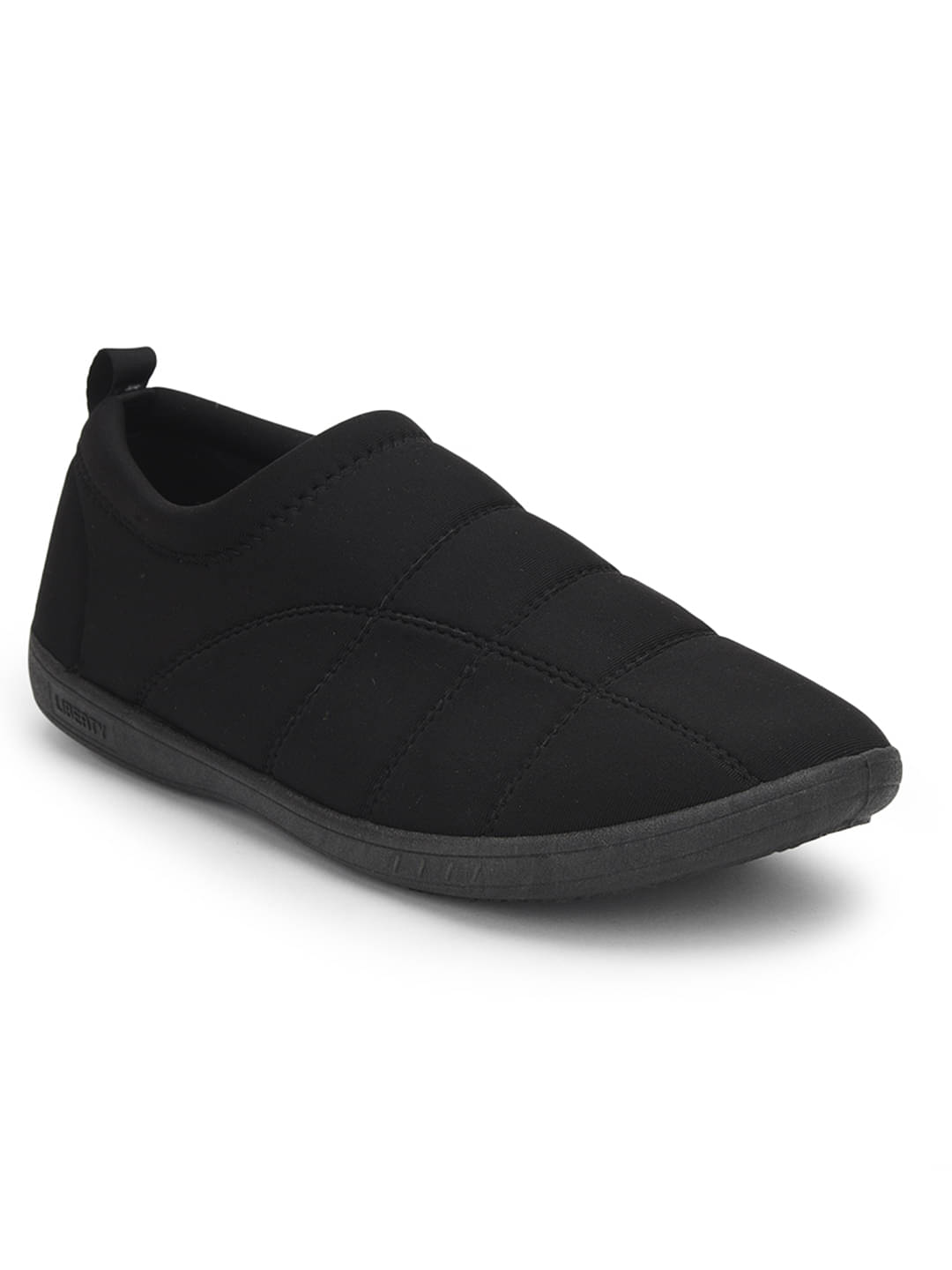     			Liberty - Black Men's Slip-on Shoes