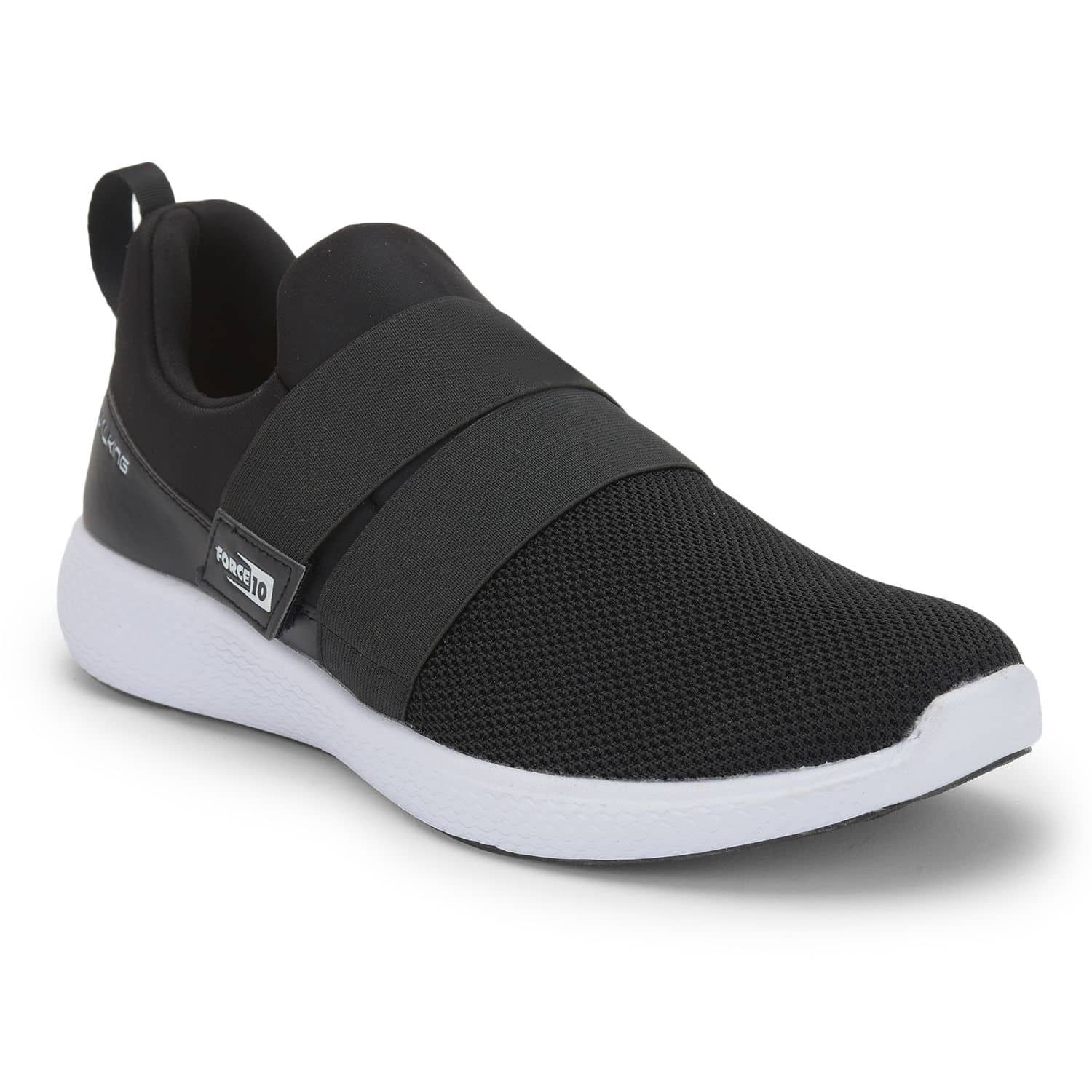 Liberty - Black Men's Sports Running Shoes - Sports Shoes | Buy online on ZillyBuy