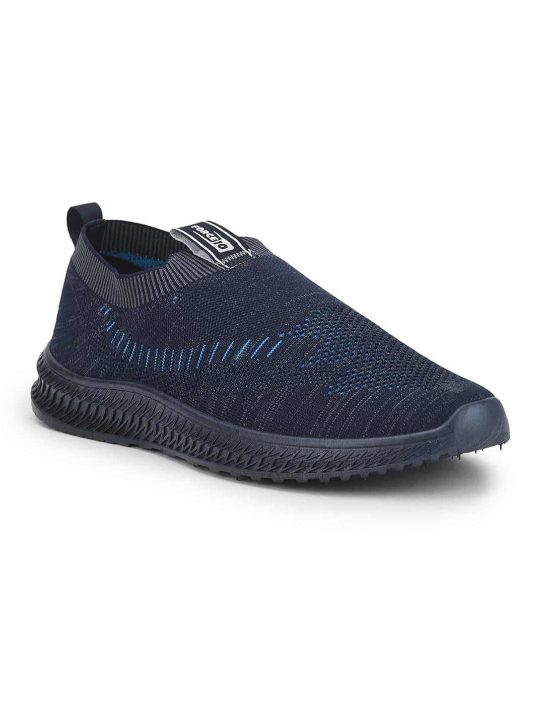 Liberty - Blue Men's Sports Running Shoes - Sports Shoes | Buy online on ZillyBuy