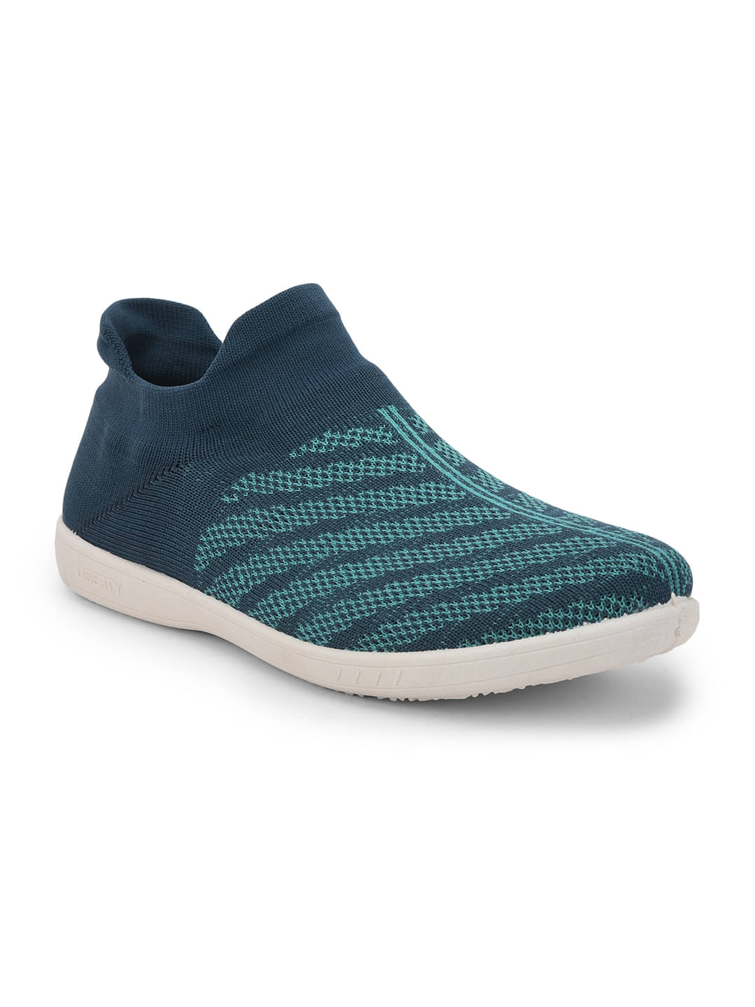 Liberty - Blue Women's Slip On Liberty - Blue Women's Slip On