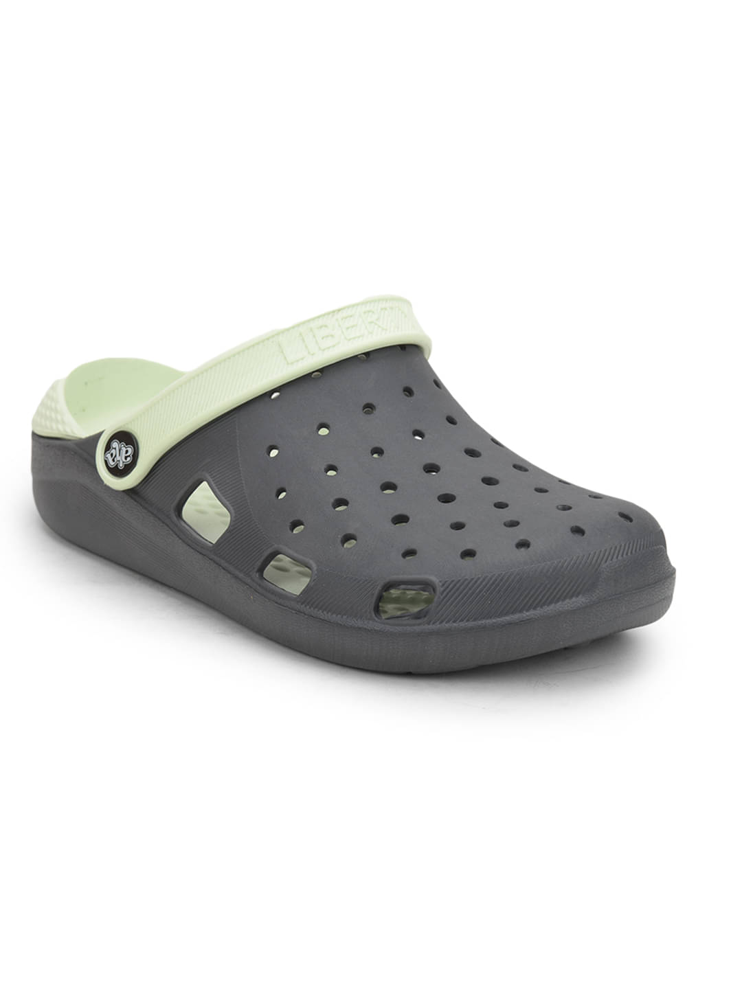 Liberty - Gray Men's Sandals Liberty - Gray Men's Sandals