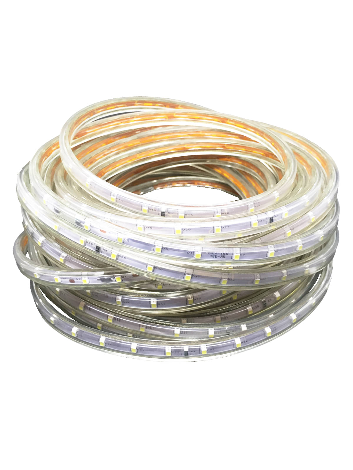    			QUALSTAR - White 10Mtr LED Strip ( Pack of 1 )