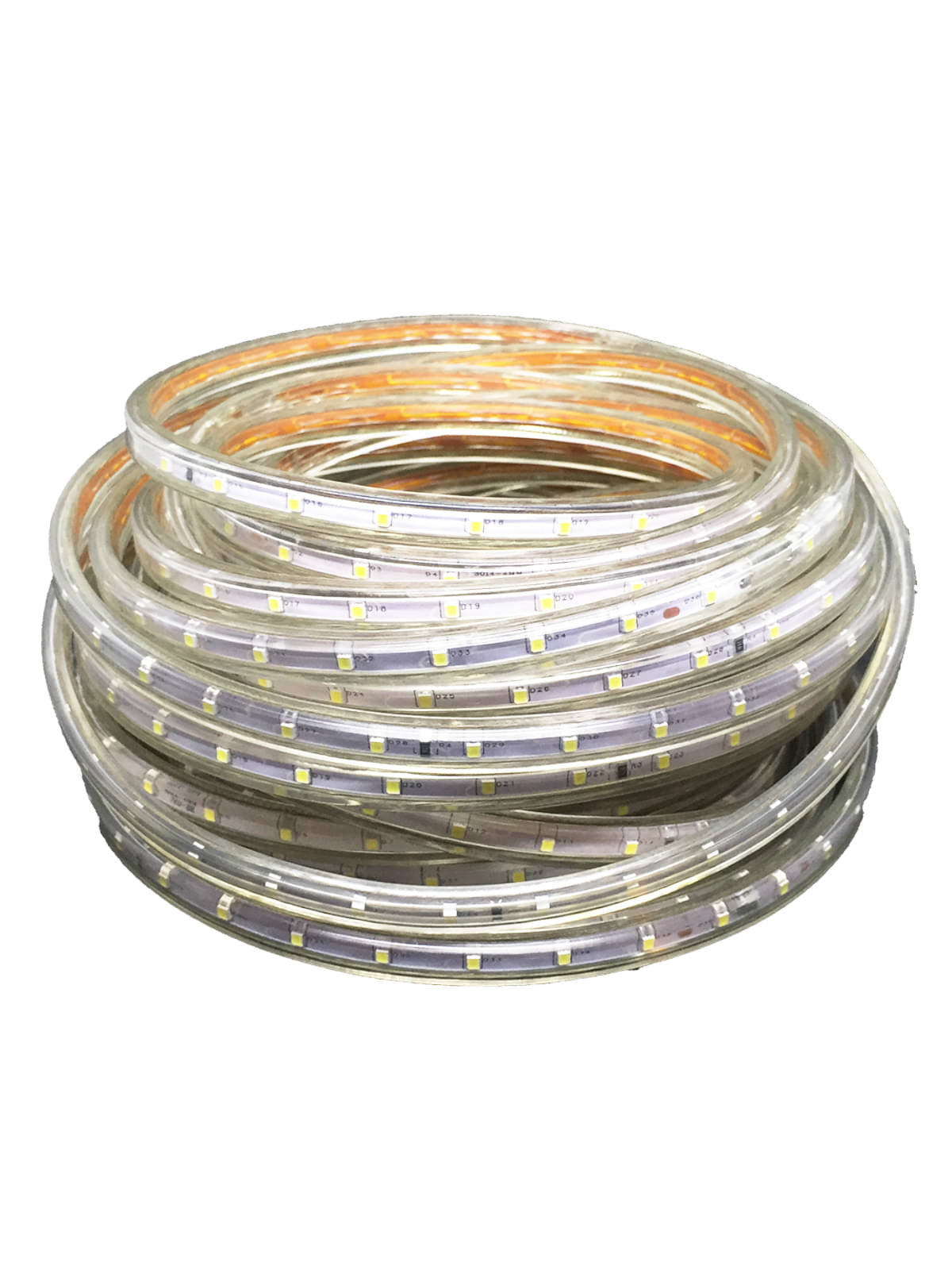     			QUALSTAR - White 15Mtr String Light ( Pack of 1 )