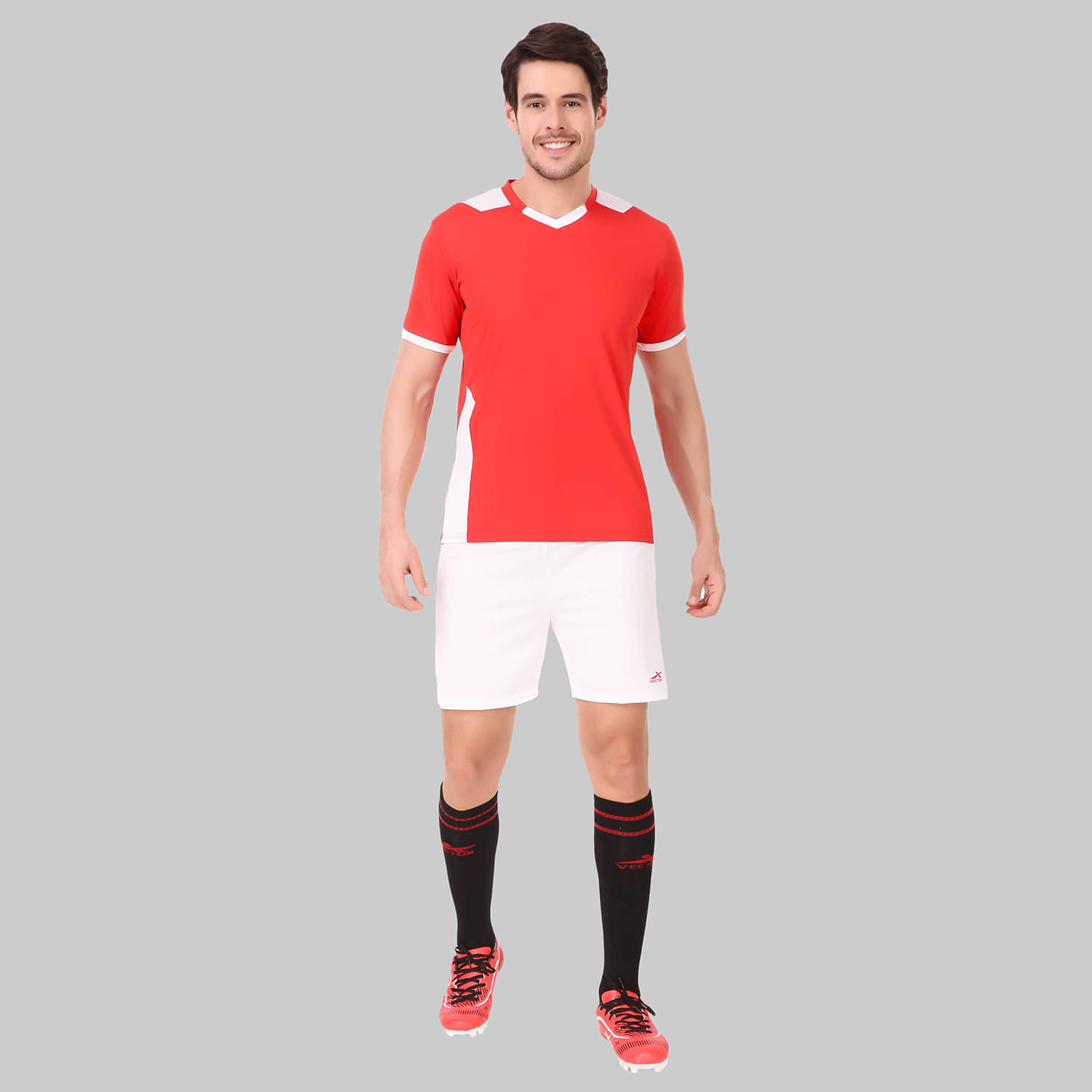     			Vector-X OSS-146 Soccer Jersy Set