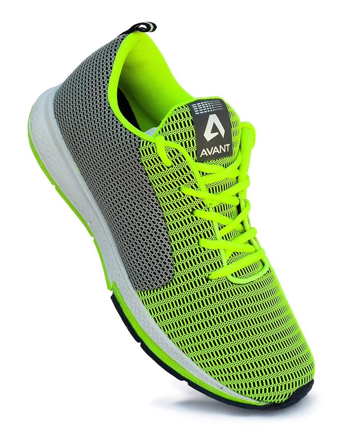Avant - AVMSH-003 Green Men's Sports Running Shoes Avant - AVMSH-003 Green Men's Sports Running Shoes