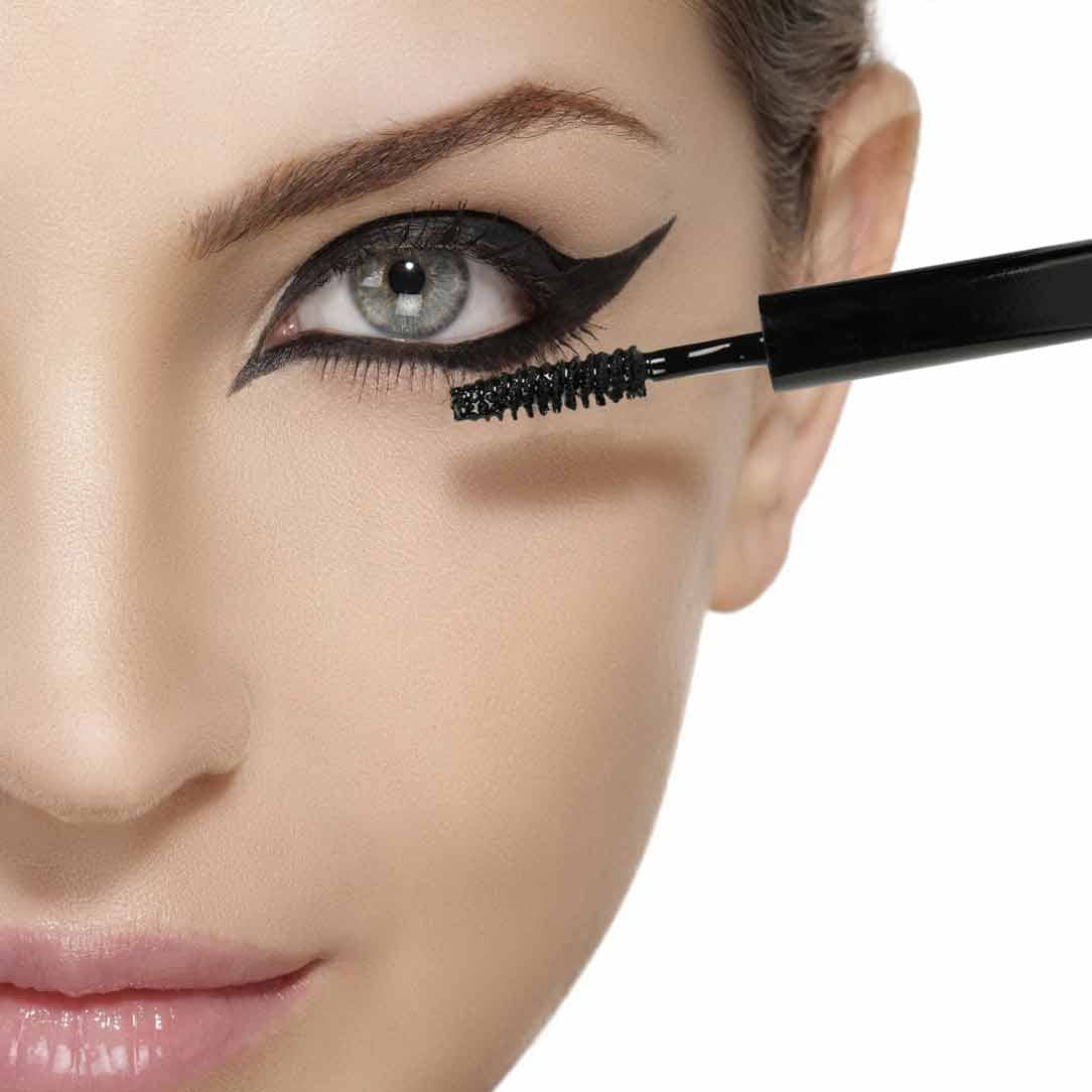Greyon Curling Mascara Black Black - Makeup - Eyes | Buy online on ZillyBuy