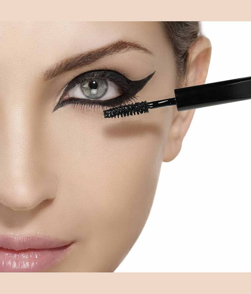 Greyon Curling Mascara Black Black - Makeup - Eyes | Buy online on ZillyBuy