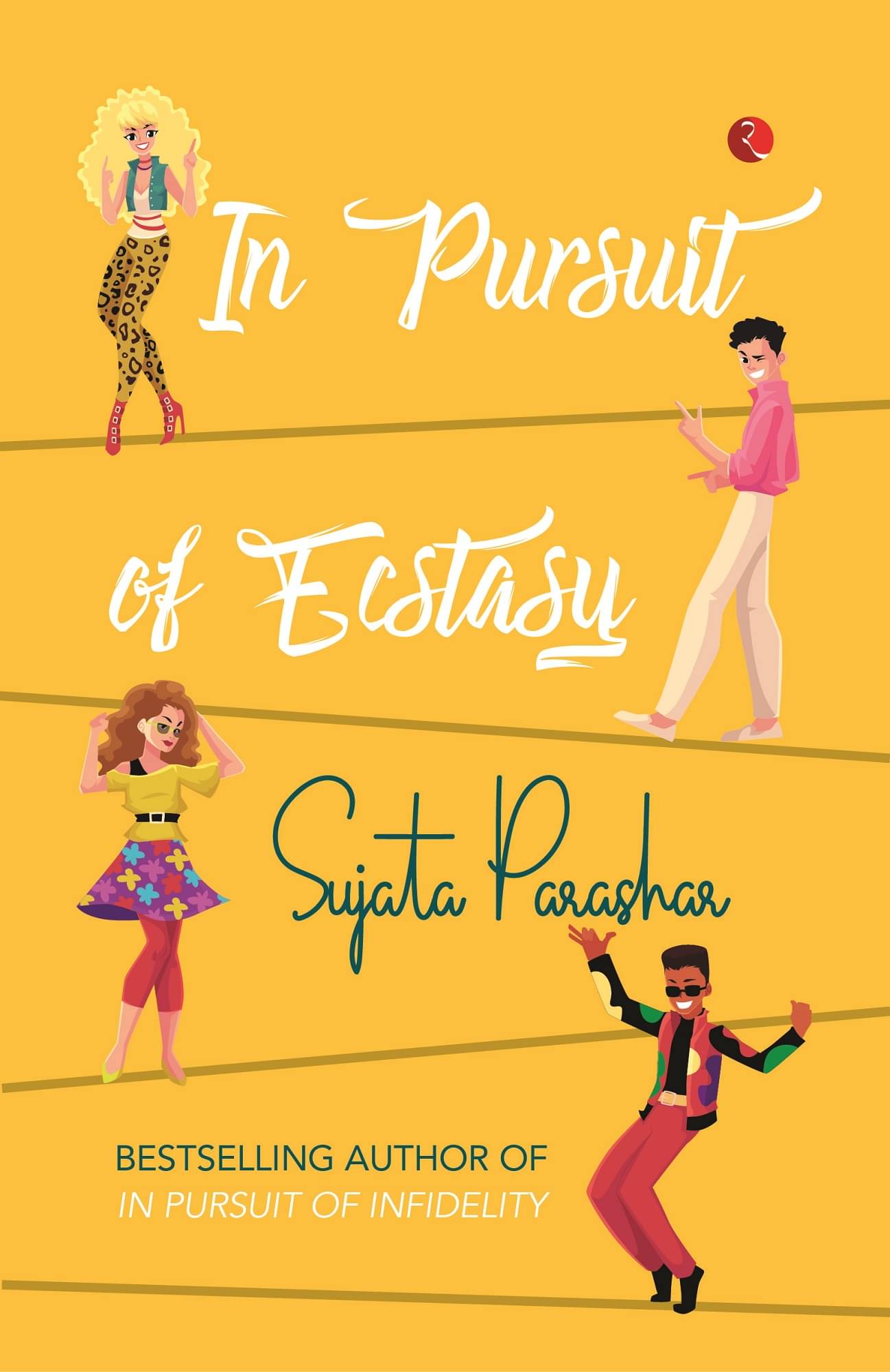     			IN PURSUIT OF ECSTASY