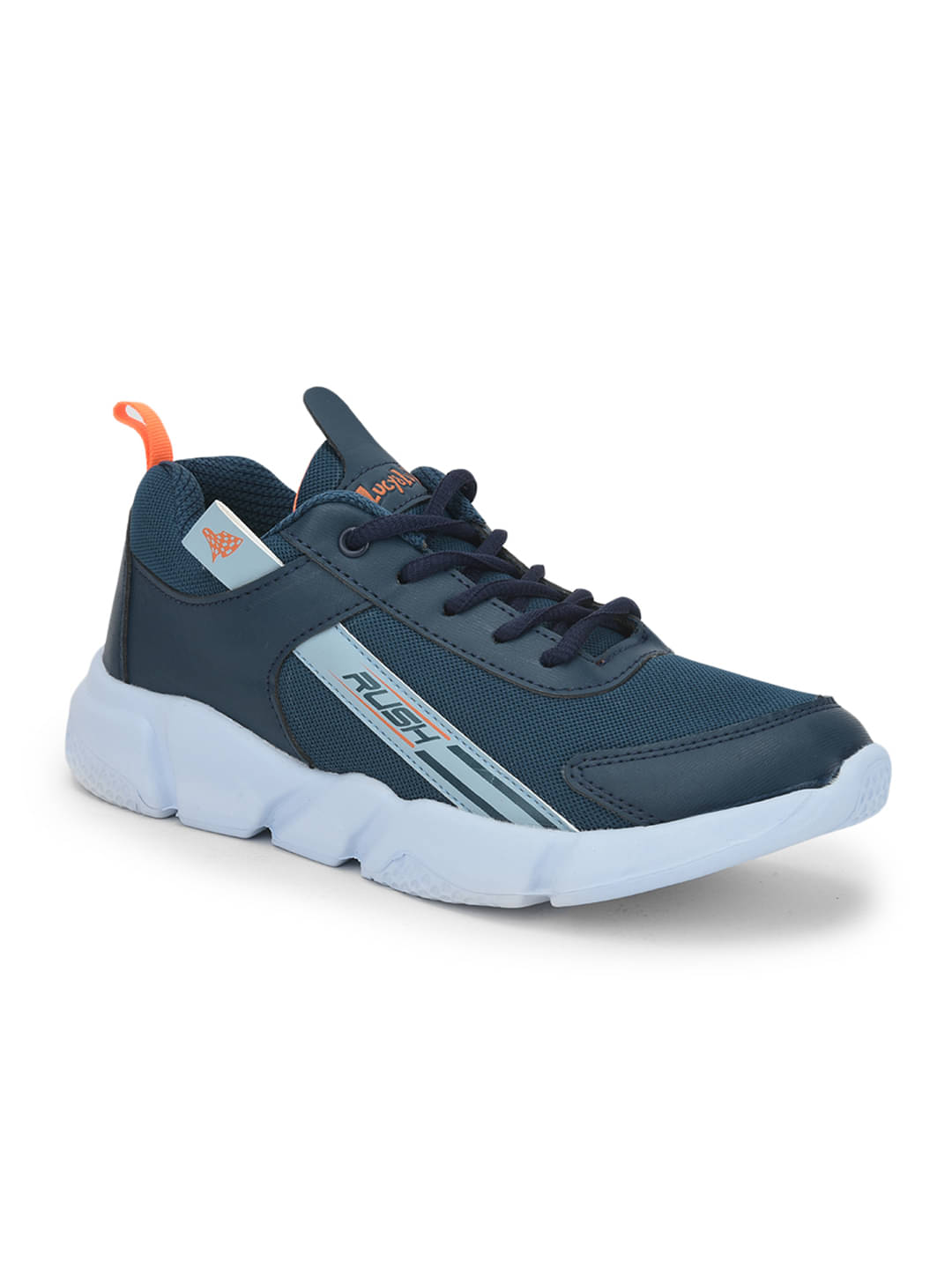     			Liberty - Blue Boy's Casual Shoes ( 1 Pair )