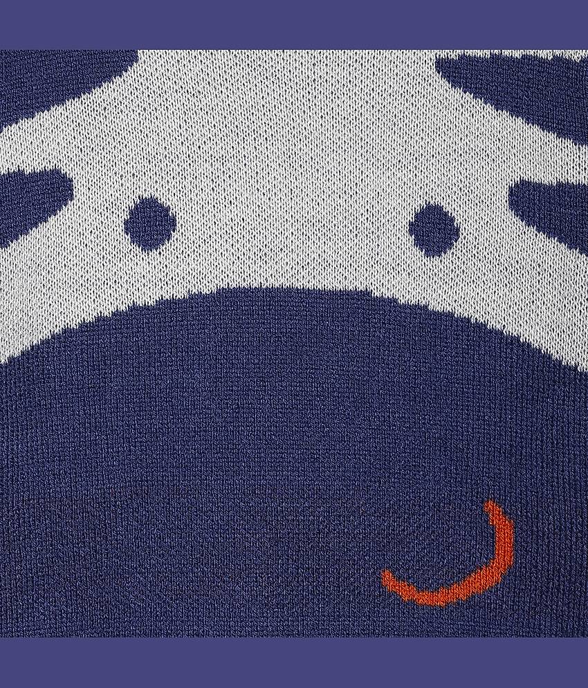 MINI KLUB Baby Boys Navy Sweater Pack Of 1