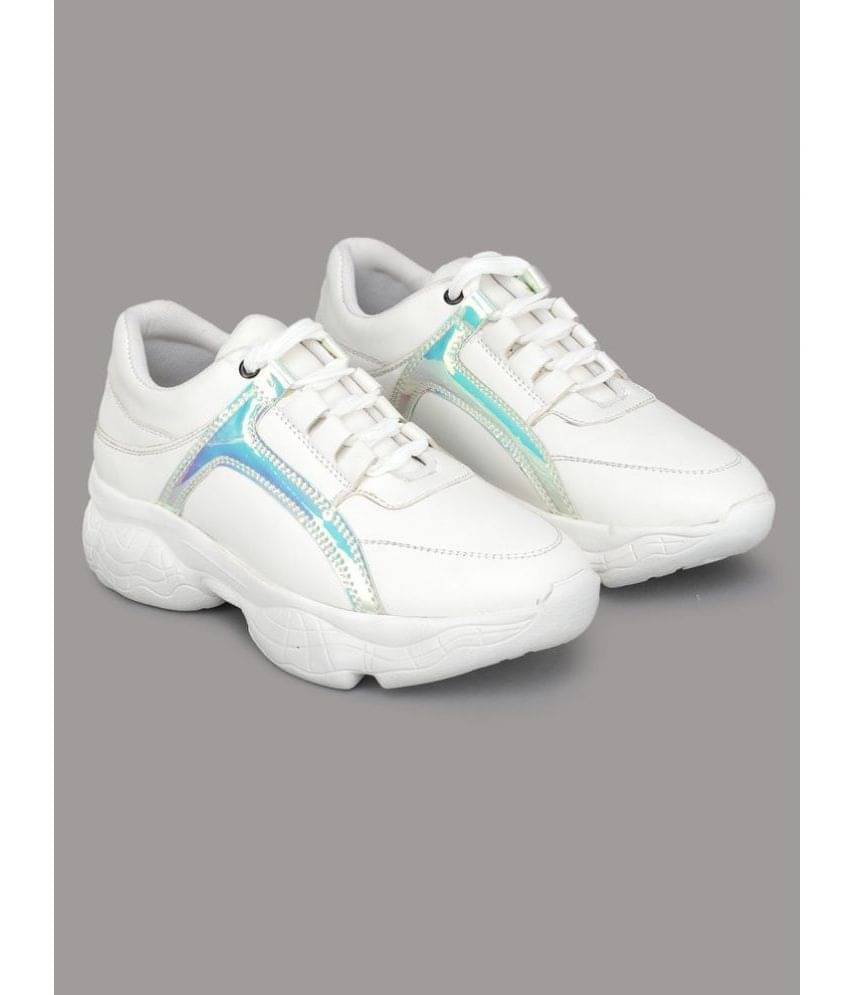 OneShine - Multicolor Women's Sneakers     			OneShine - Multicolor Women's Sneakers