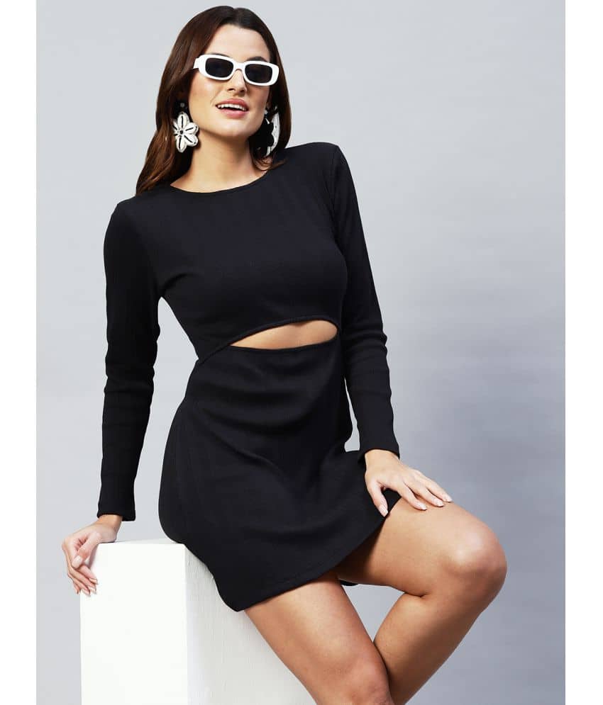 raabta fashion black georgette dresses Buy raabta fashion georgette black dresses in India @ Limeroad