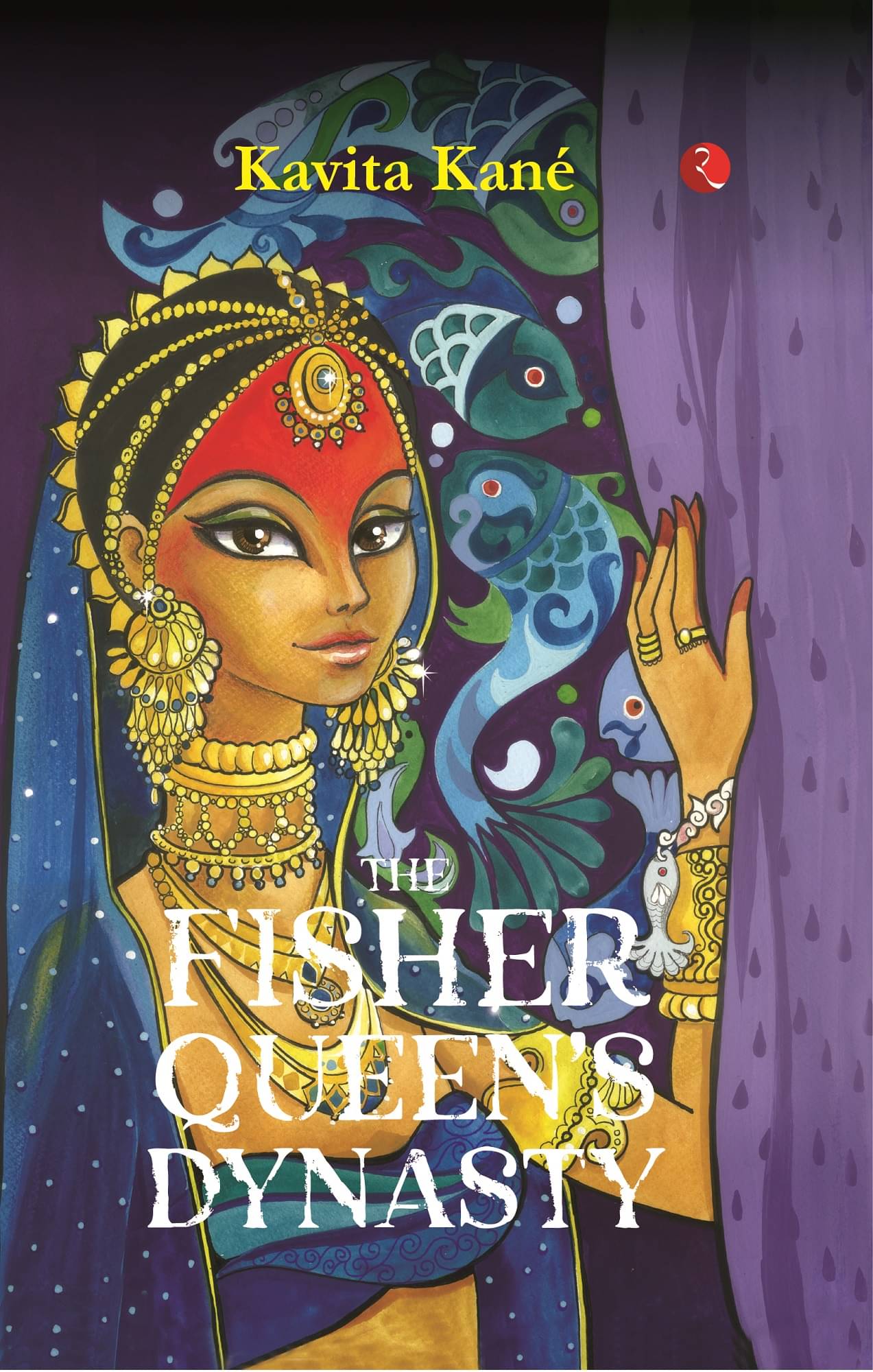     			THE FISHER QUEEN’S DYNASTY