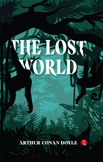     			THE LOST WORLD