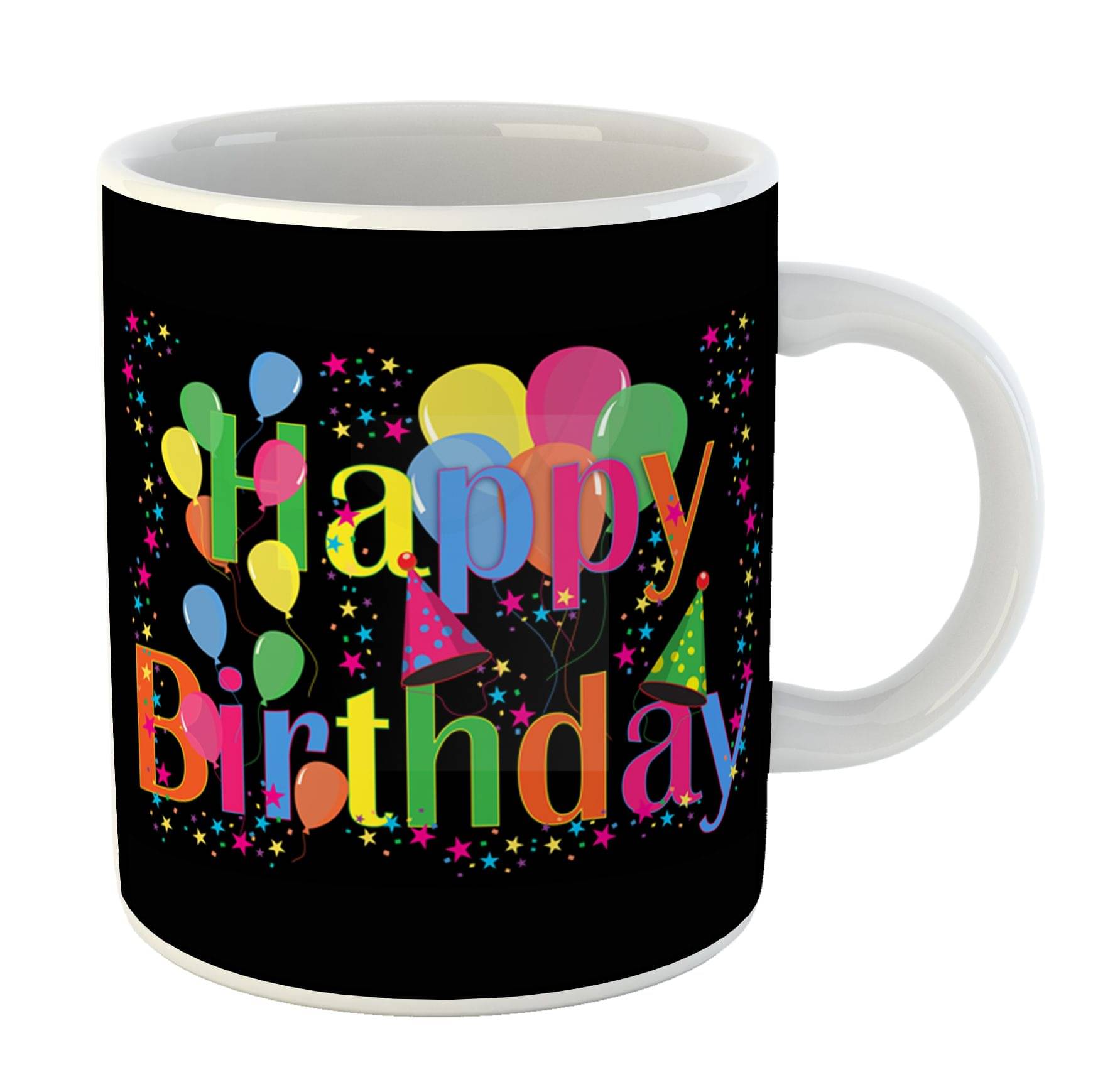     			Keviv - Multi Color Ceramic Coffee Mug ( Pack of 1 )