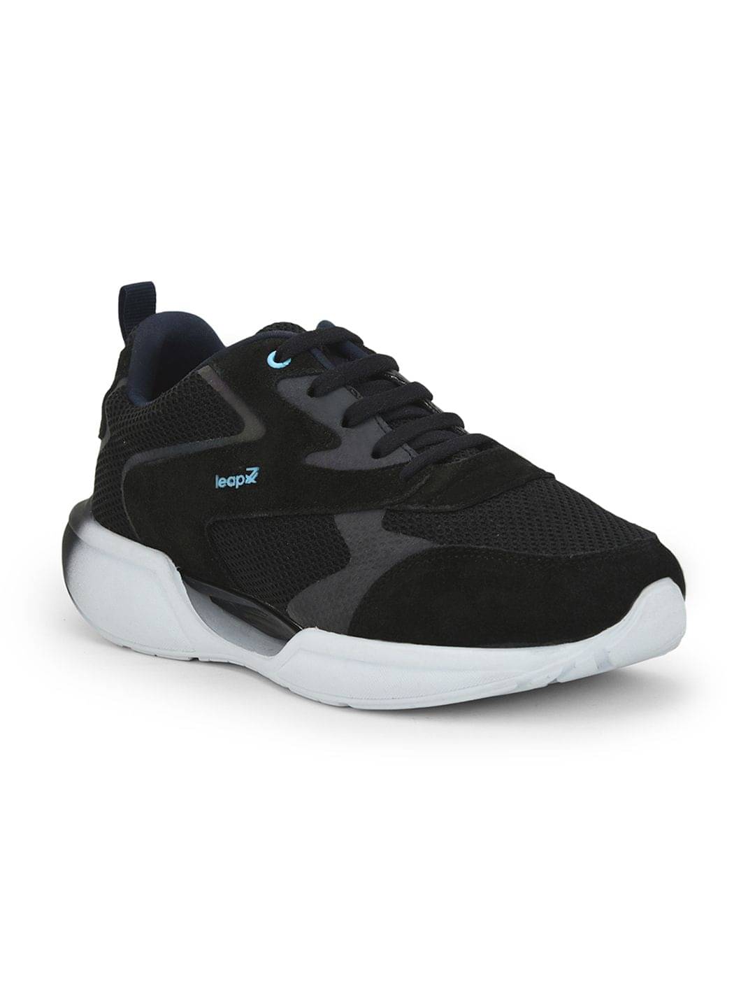     			Liberty - Black Men's Sneakers