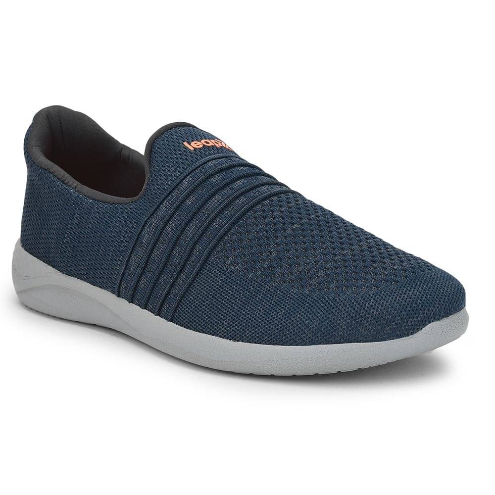     			Liberty - Navy Men's Slip-on Shoes