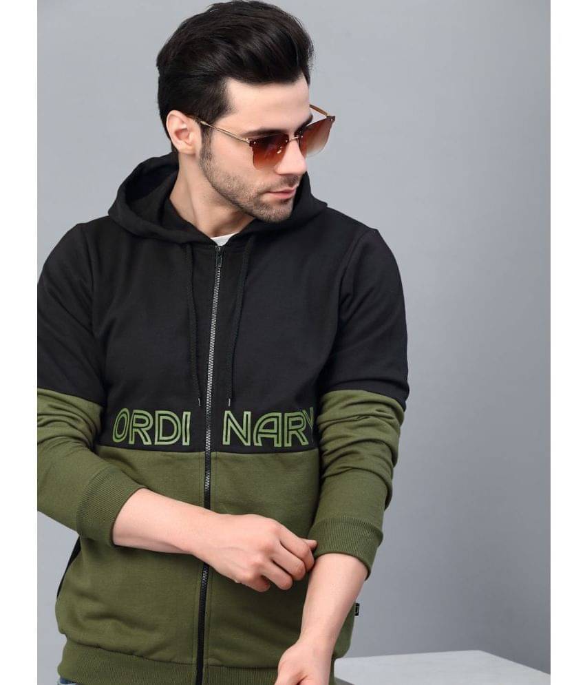 Rigo - Green Fleece Regular Fit Men's Casual Jacket ( Pack of 1 ) Rigo - Green Fleece Regular Fit Men's Casual Jacket ( Pack of 1 )