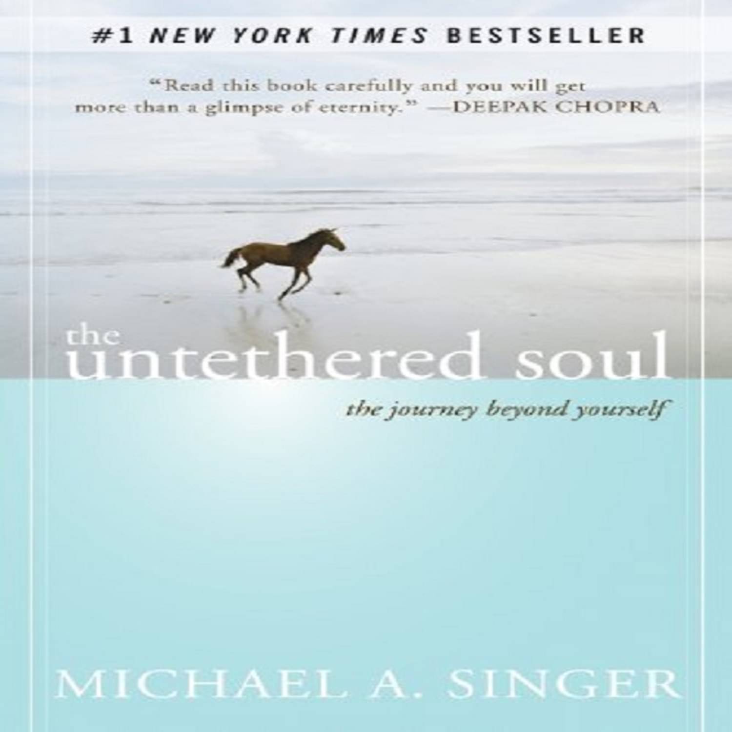     			The Untethered Soul: The Journey Beyond Yourself Kindle Edition