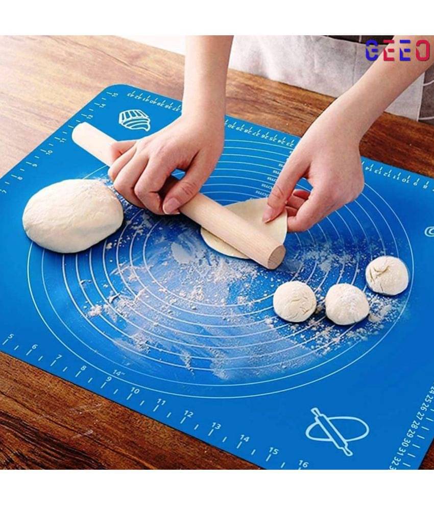 GEEO Multi Color Silicon Baking tool GEEO Multi Color Silicon Baking tool