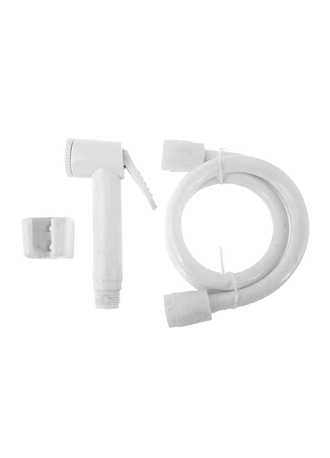 BathEstore Plastic(ABS) Health Faucet with 1mtr Tube (Water Sprayer)