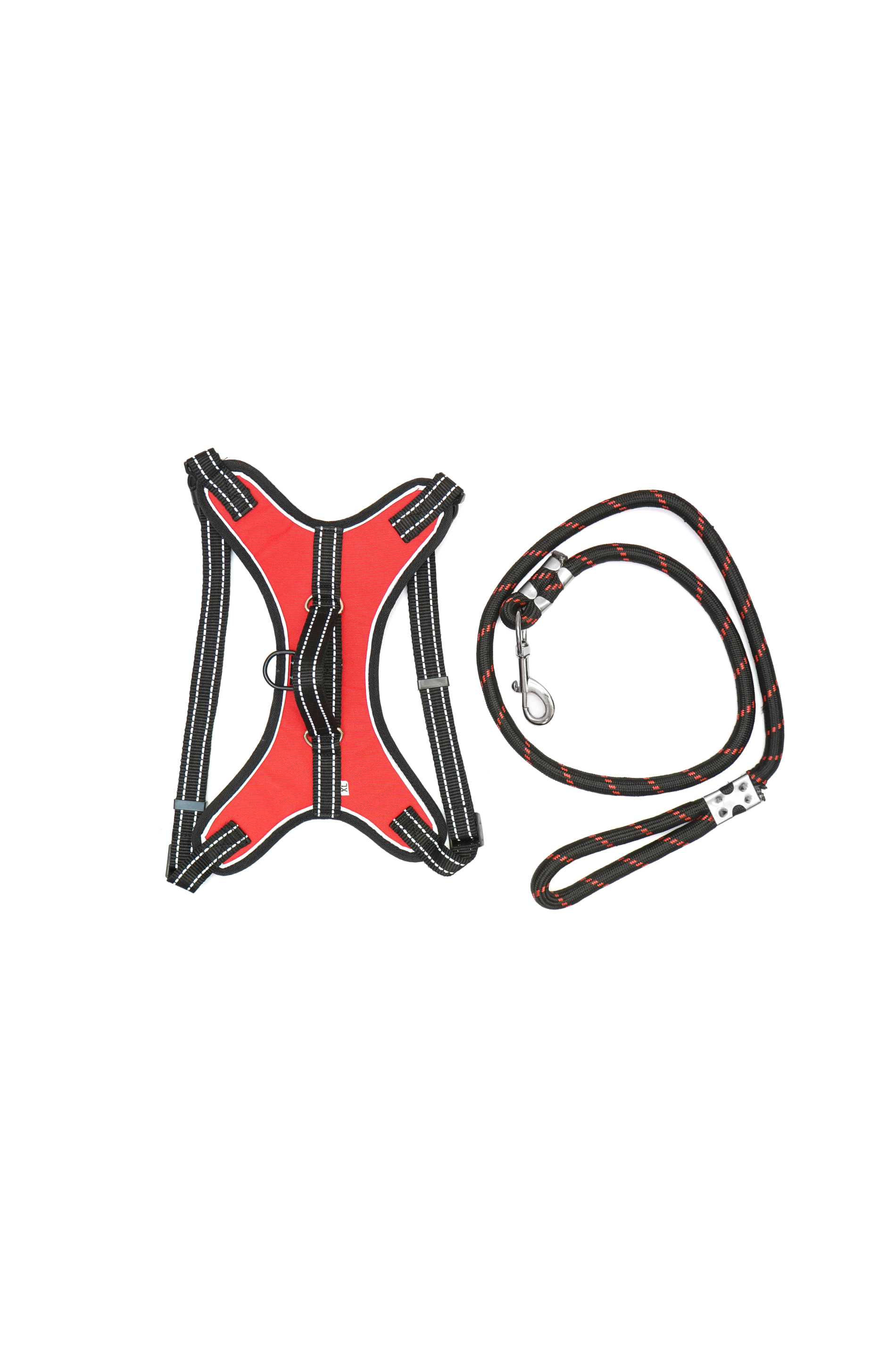 Cocker - Red Harness ( Small ) Cocker - Red Harness ( Small )