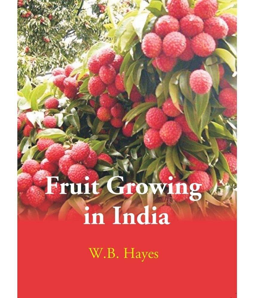     			Fruit Growing in India