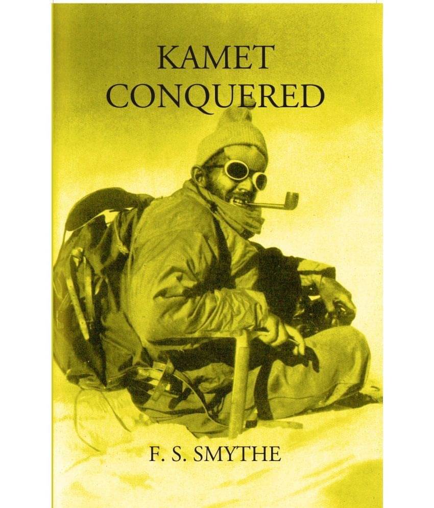     			Kamet Conquered